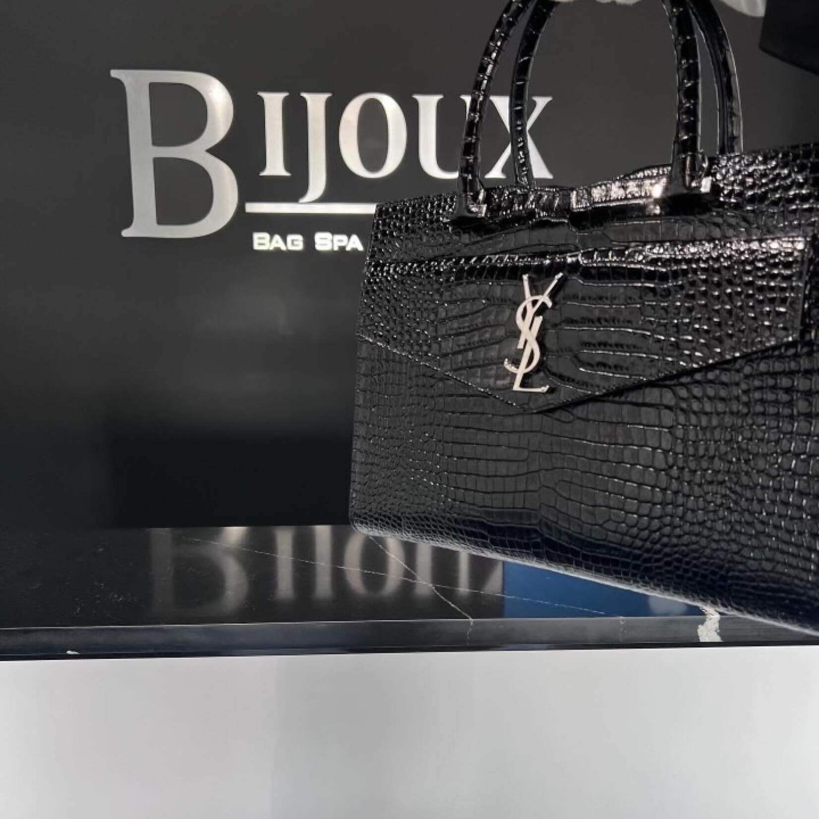 Saint Laurent SOLD- Saint Laurent Medium Uptown Tote