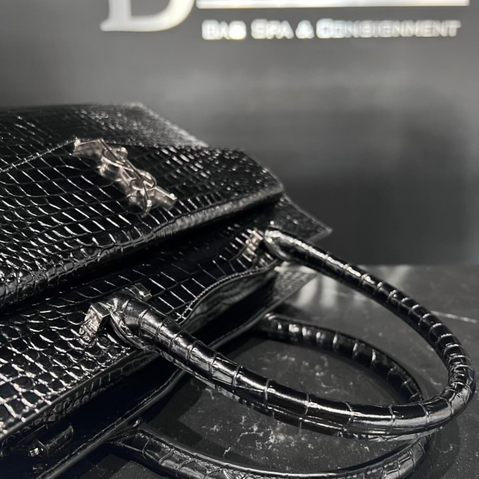 Saint Laurent SOLD- Saint Laurent Medium Uptown Tote