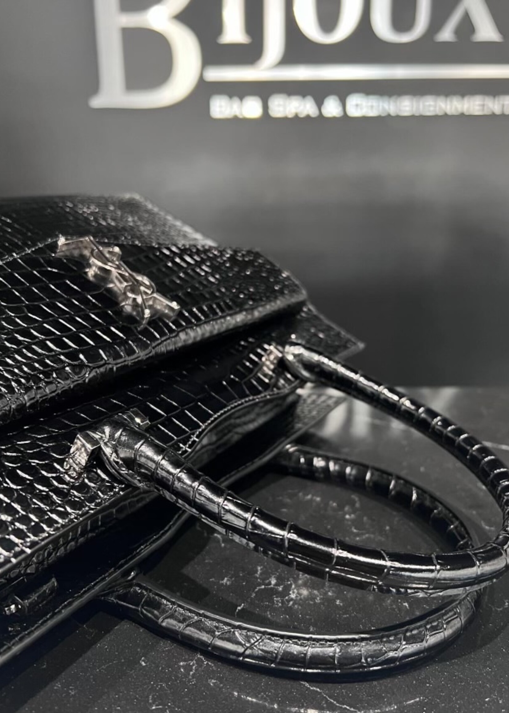 Saint Laurent SOLD- Saint Laurent Medium Uptown Tote