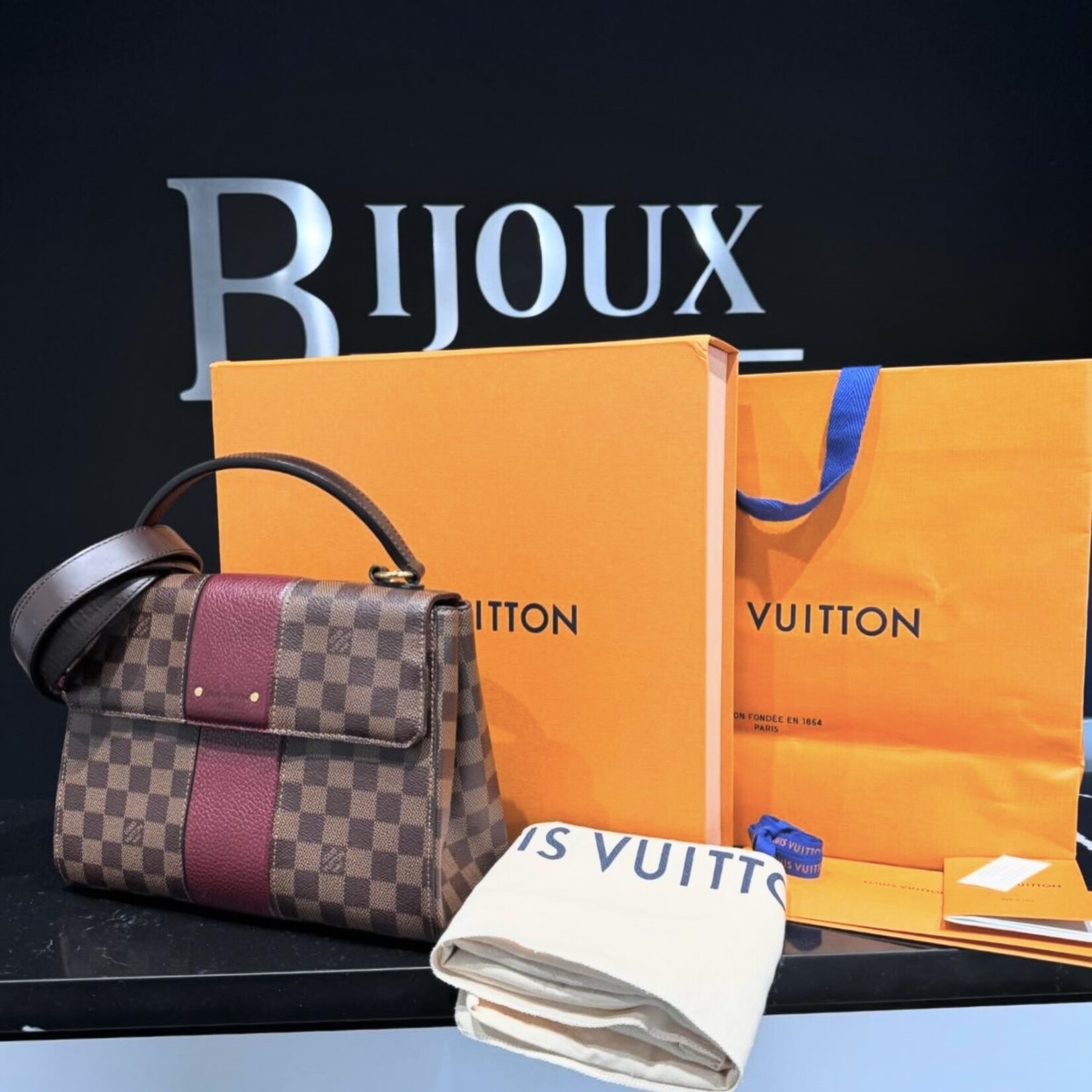 Louis Vuitton SOLD- Louis Vuitton Bond Street