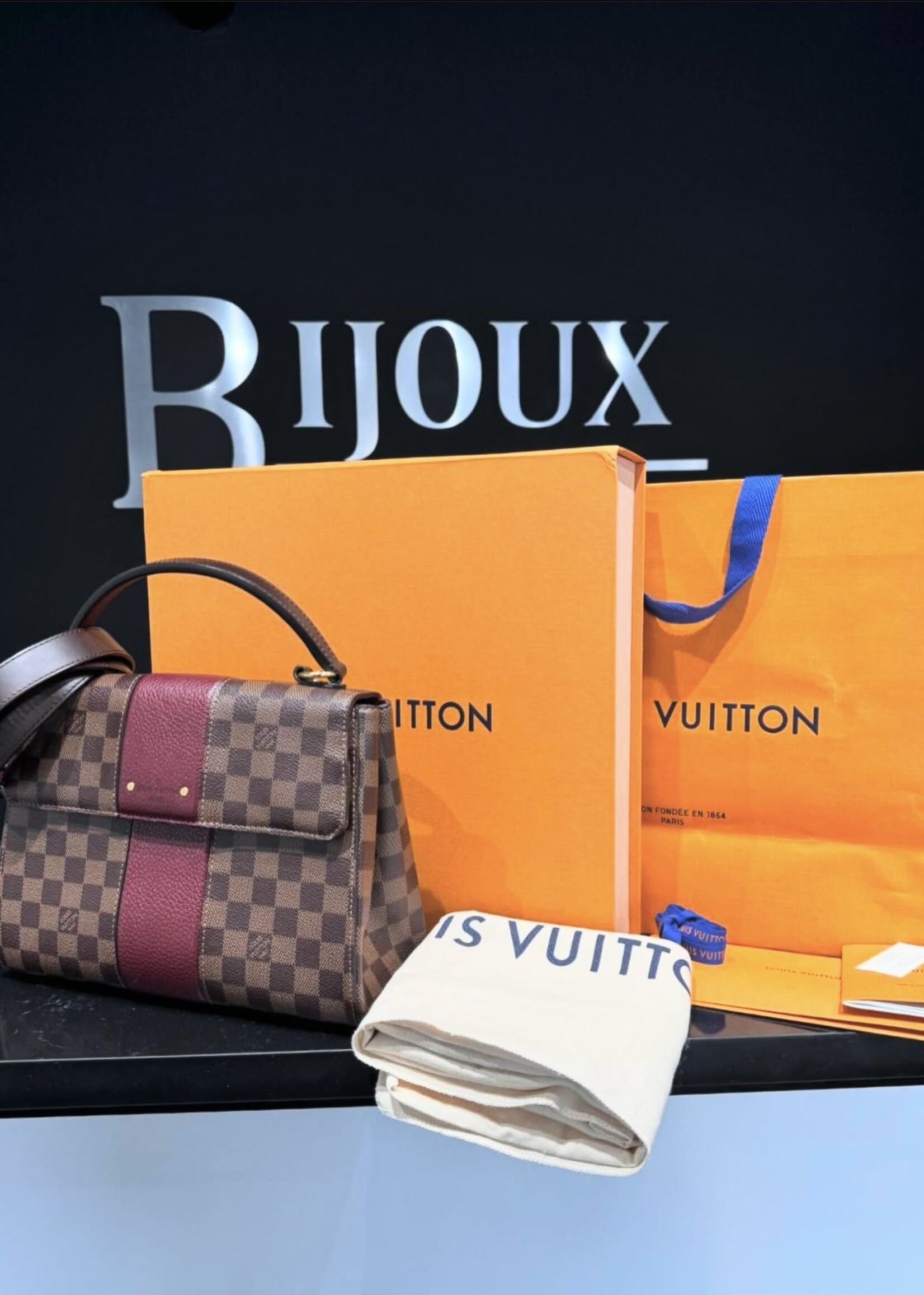 Louis Vuitton SOLD- Louis Vuitton Bond Street