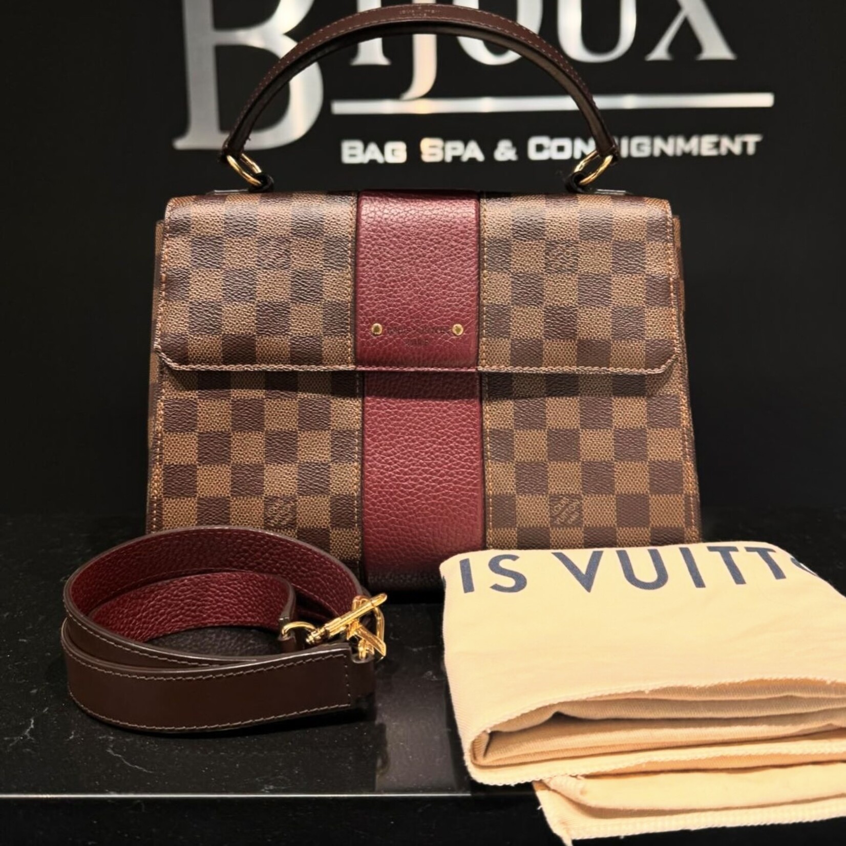 Louis Vuitton SOLD- Louis Vuitton Bond Street