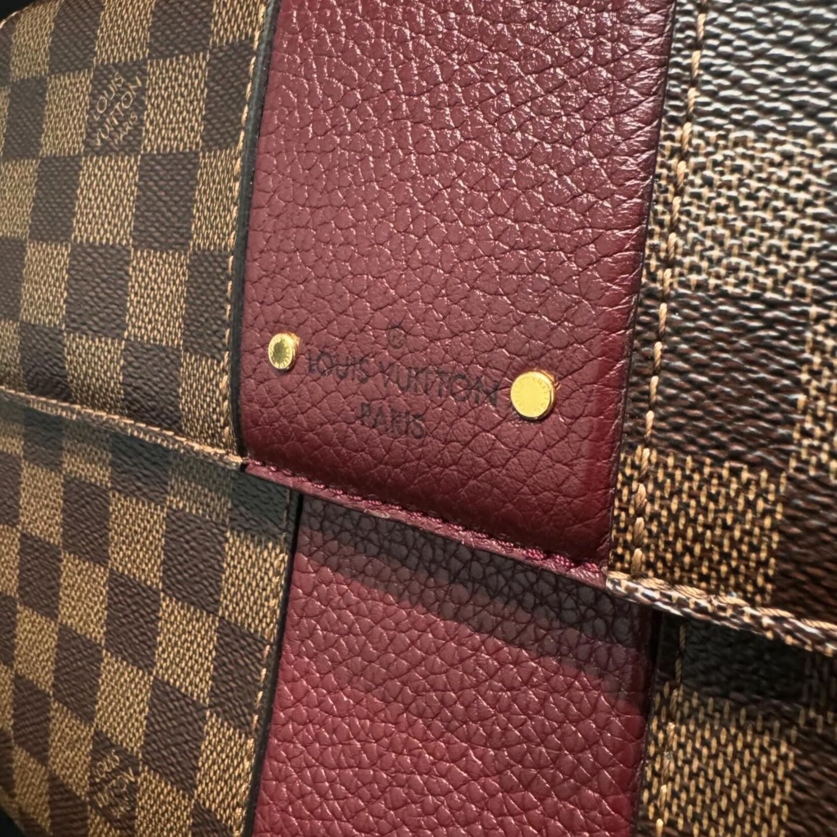 Louis Vuitton SOLD- Louis Vuitton Bond Street
