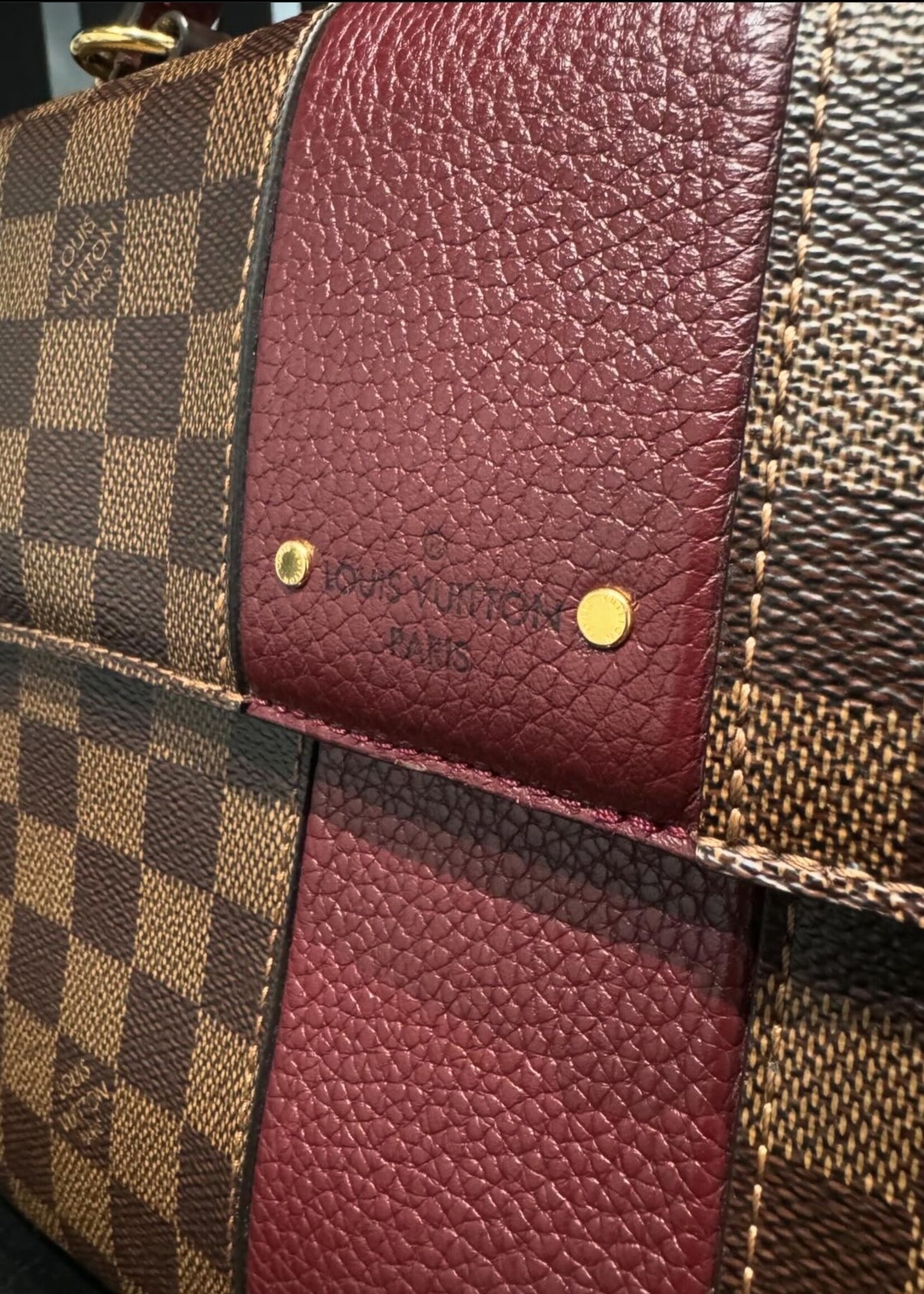 Louis Vuitton SOLD- Louis Vuitton Bond Street