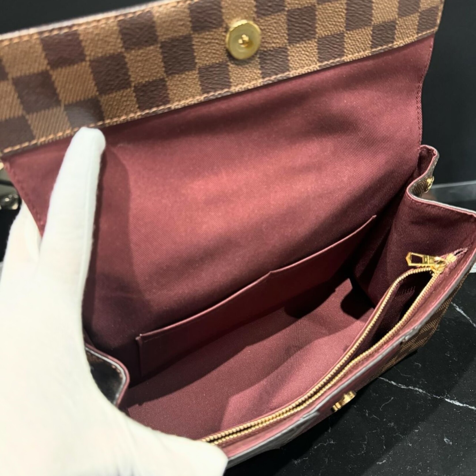 Louis Vuitton SOLD- Louis Vuitton Bond Street