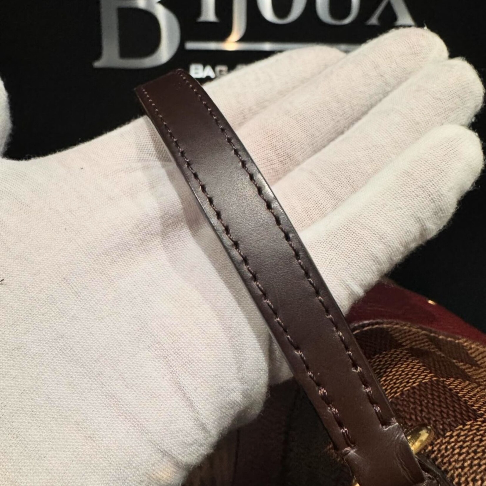 Louis Vuitton SOLD- Louis Vuitton Bond Street