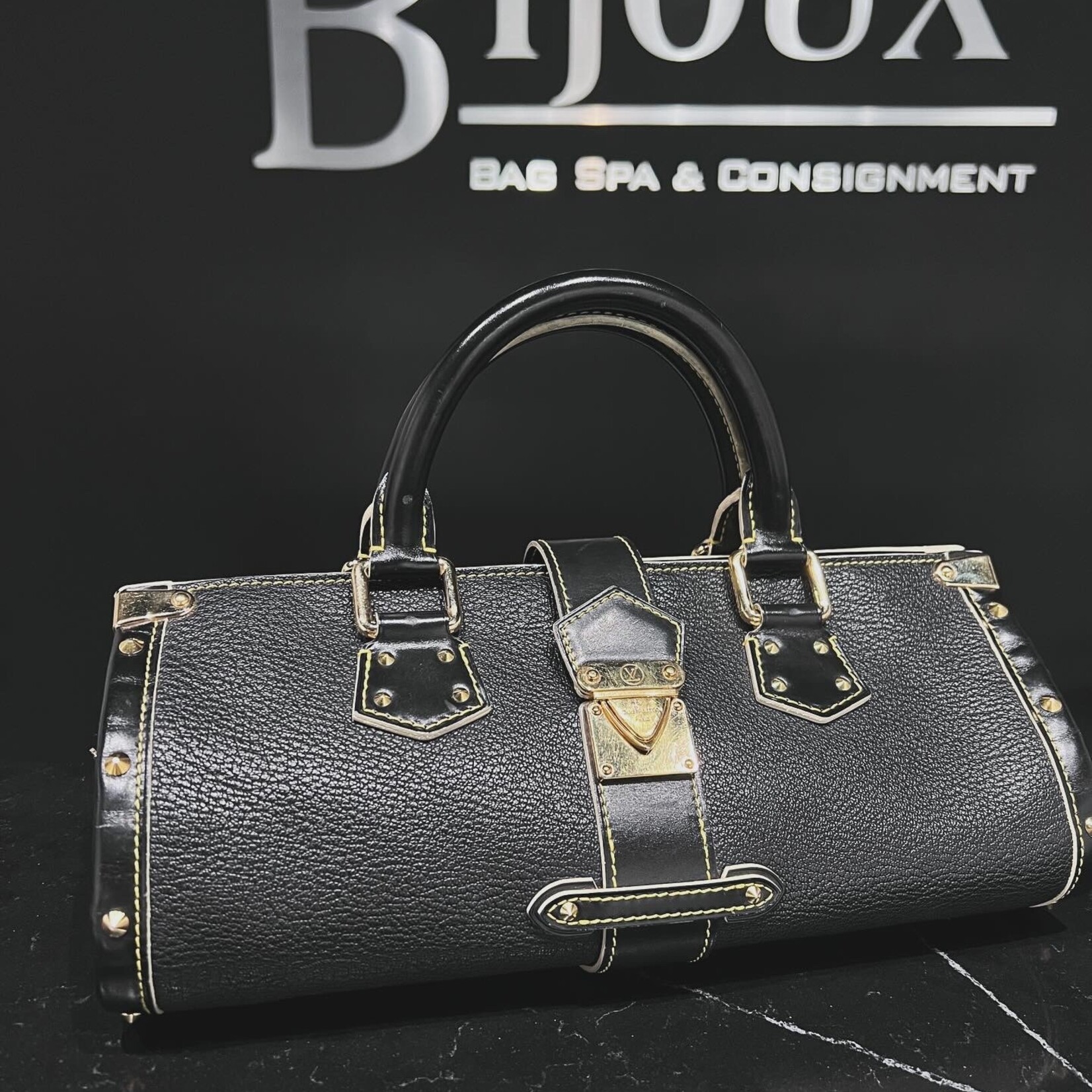 Louis Vuitton SOLD- Louis Vuitton Suhali L Epanoui