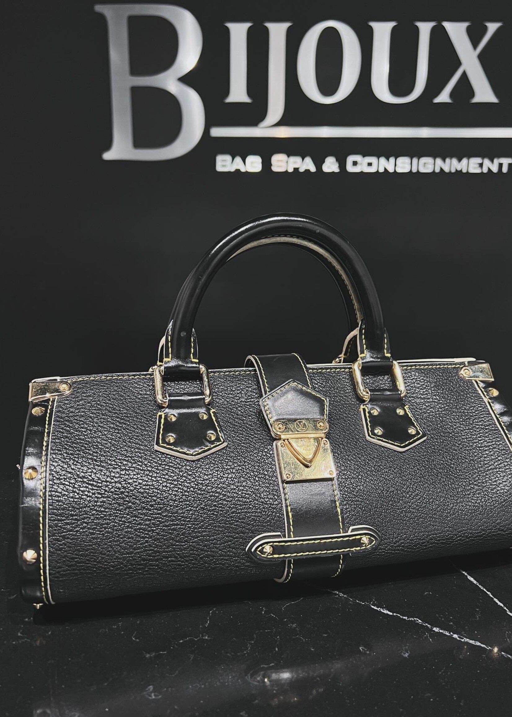 Louis Vuitton SOLD- Louis Vuitton Suhali L Epanoui