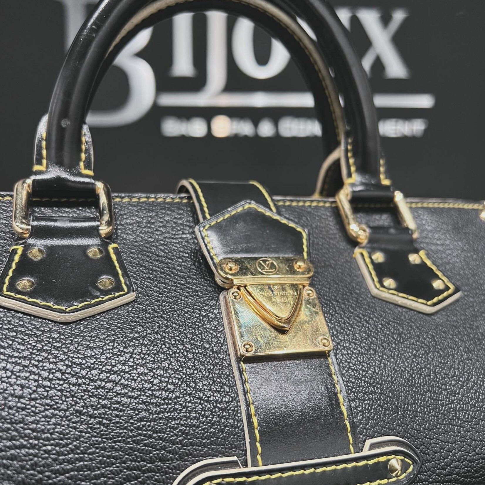 Louis Vuitton SOLD- Louis Vuitton Suhali L Epanoui