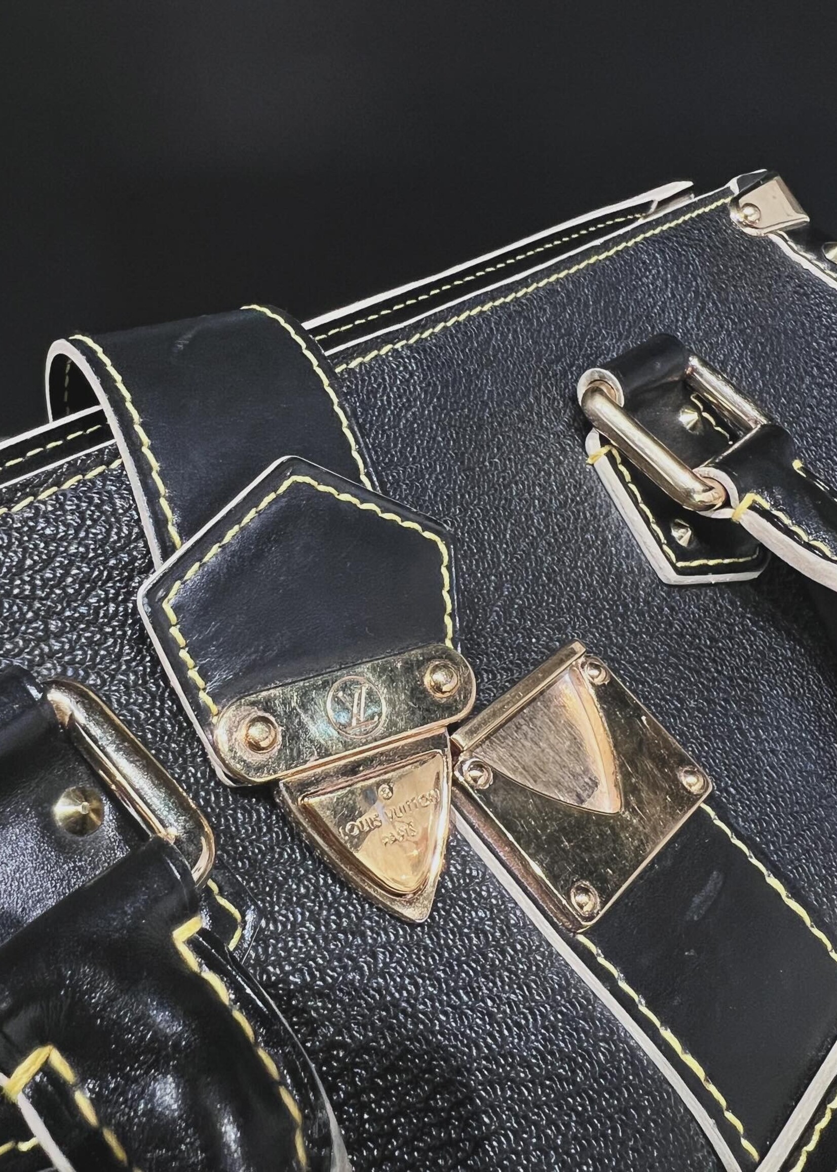 Louis Vuitton SOLD- Louis Vuitton Suhali L Epanoui