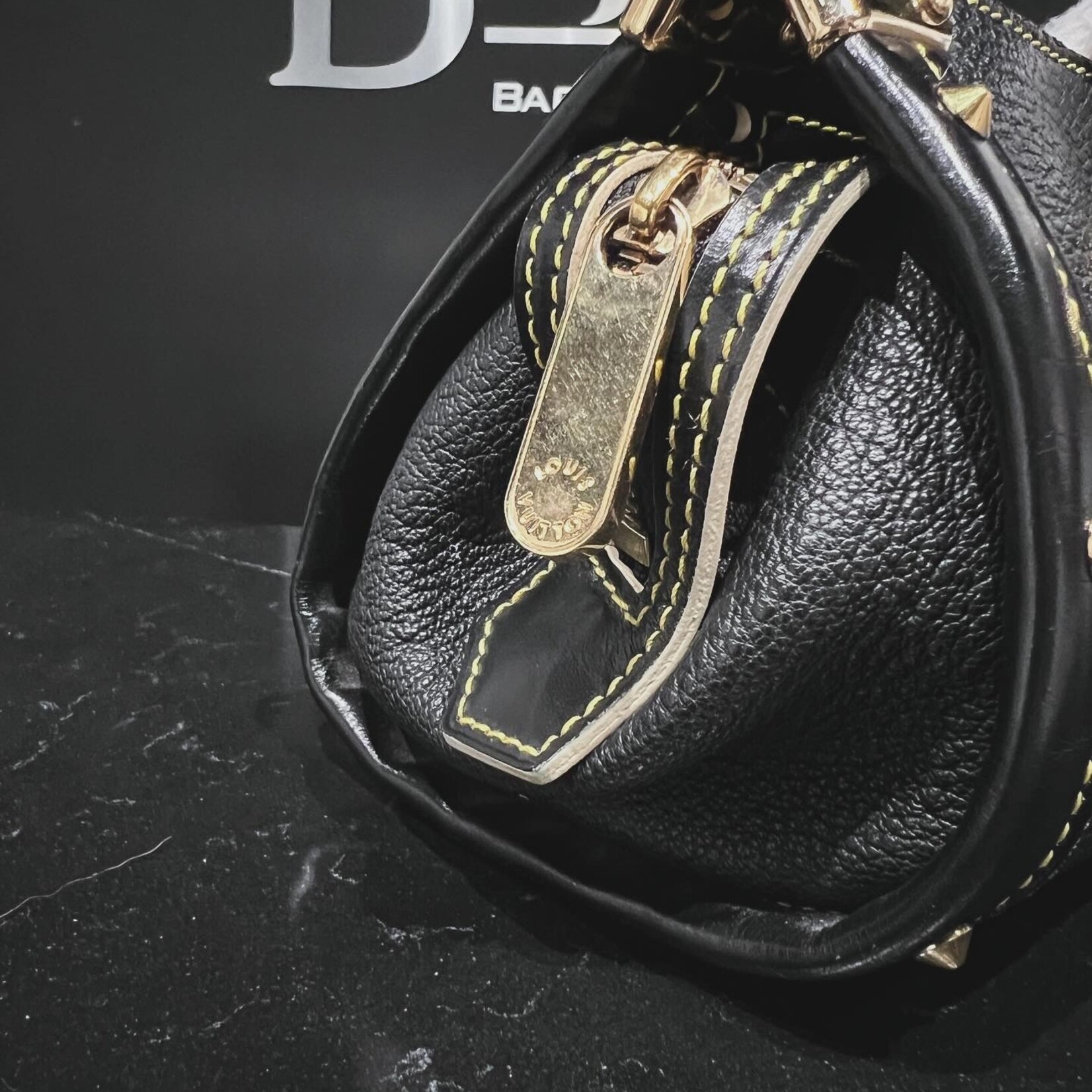 Louis Vuitton SOLD- Louis Vuitton Suhali L Epanoui