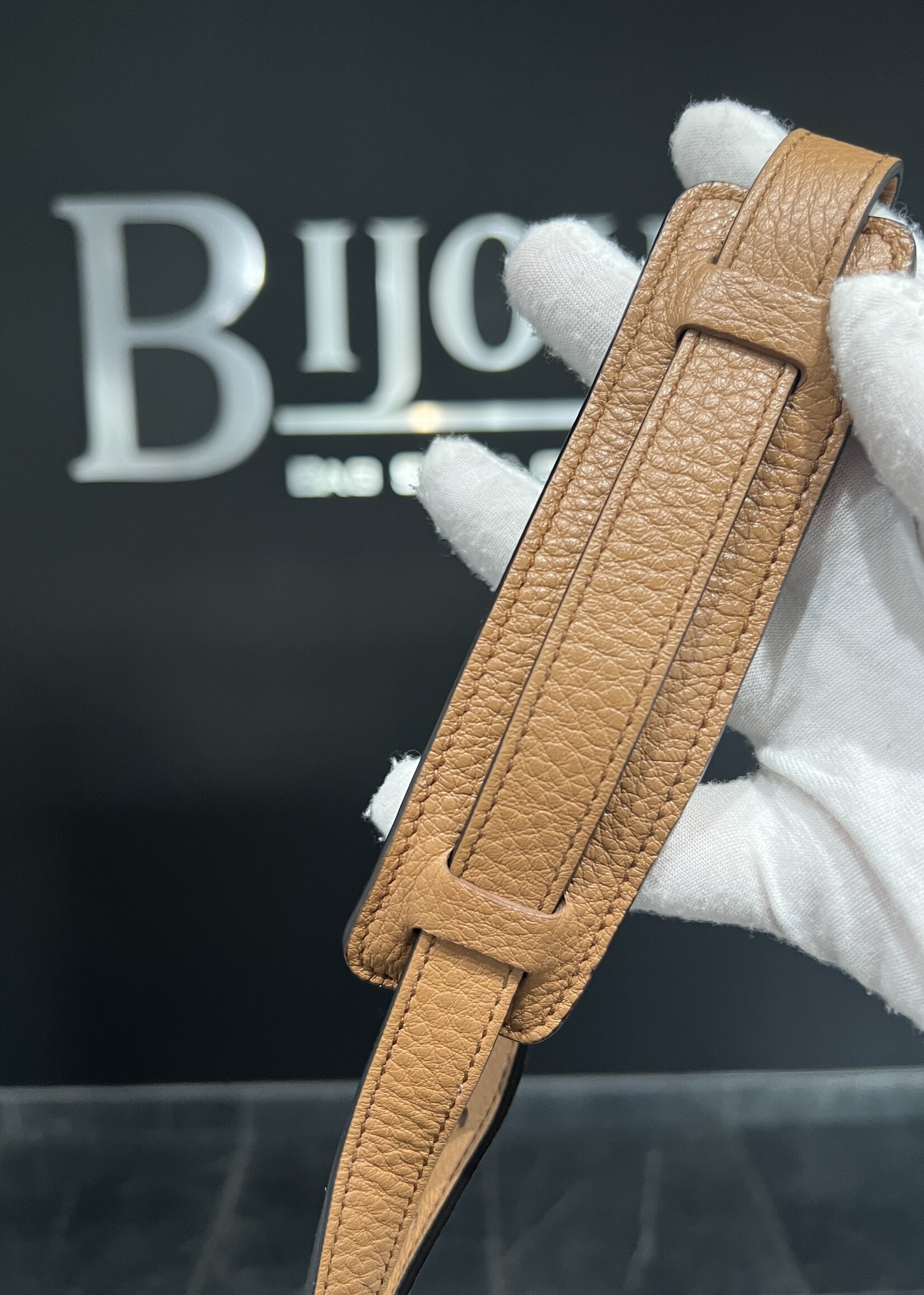 Prada SOLD- Prada Vitello Daino Camera Bag