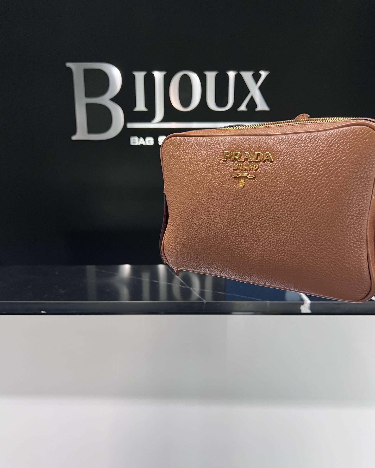 Vitello Daino Camera Bag Bijoux Bag Spa Consignment