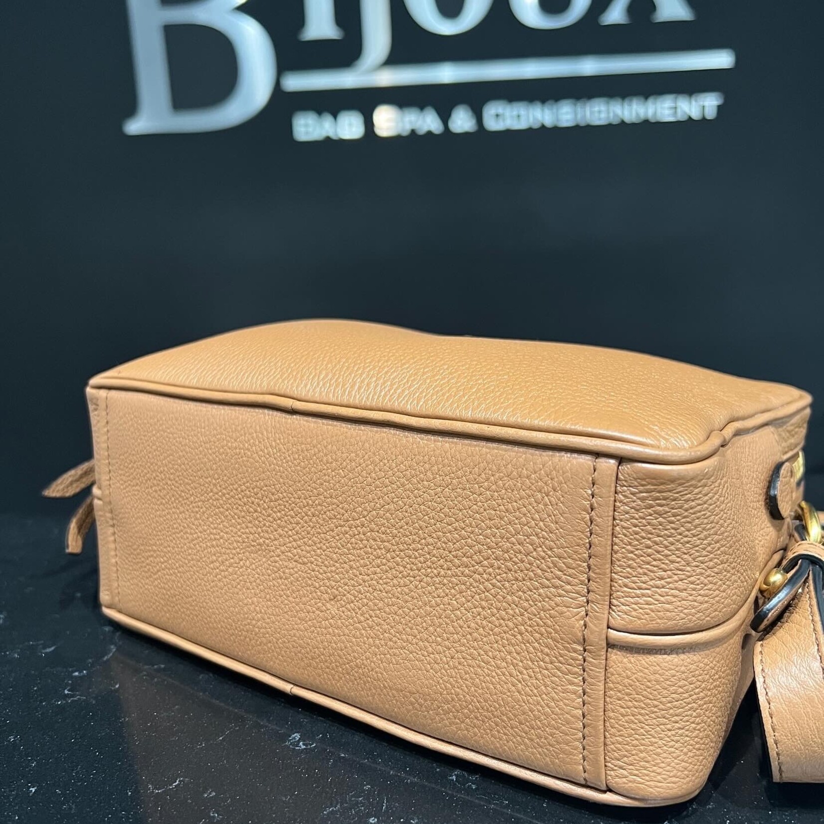 Prada SOLD- Prada Vitello Daino Camera Bag