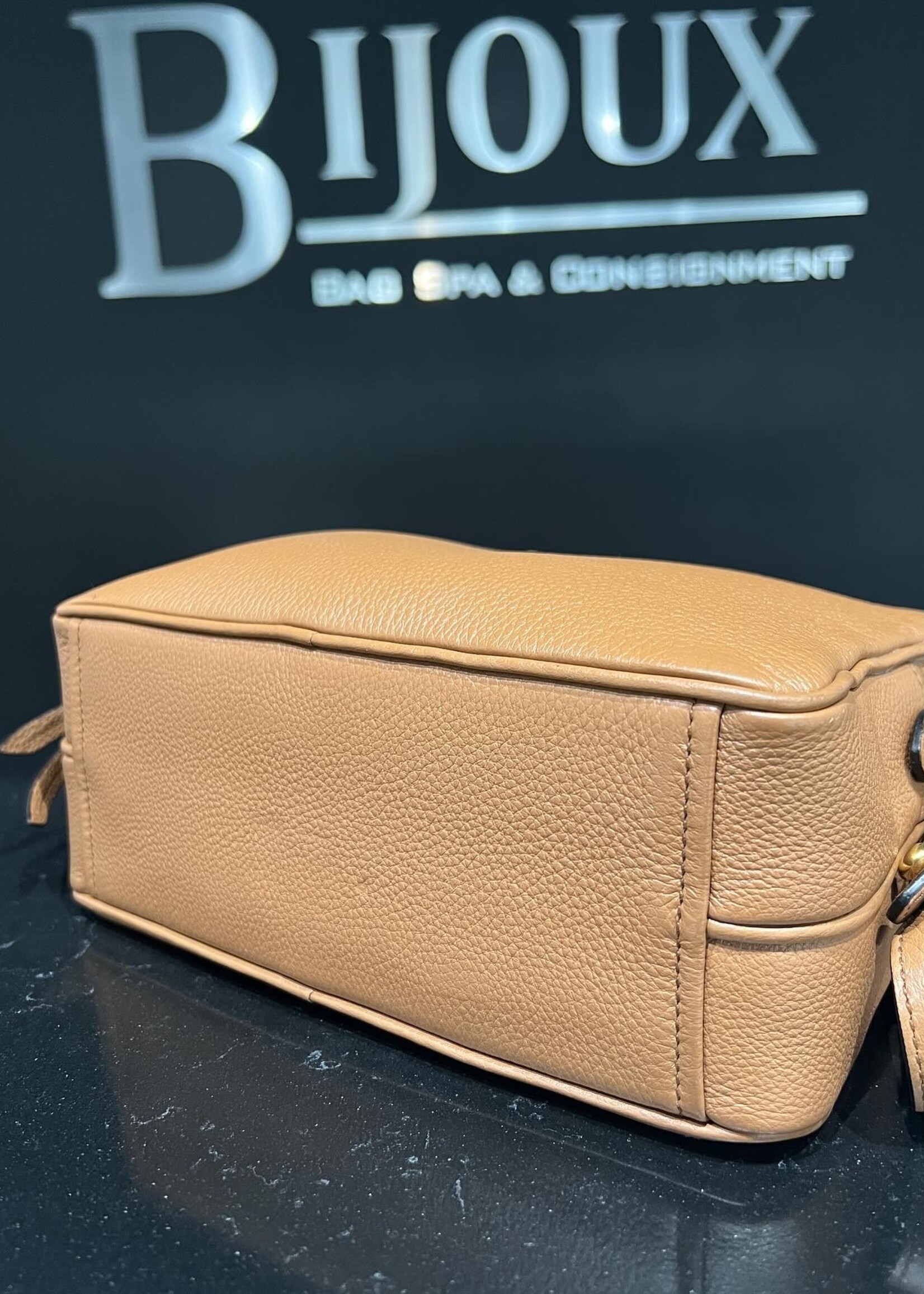 Prada SOLD- Prada Vitello Daino Camera Bag