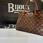 Louis Vuitton SOLD - Louis Vuitton Pallas MM Black