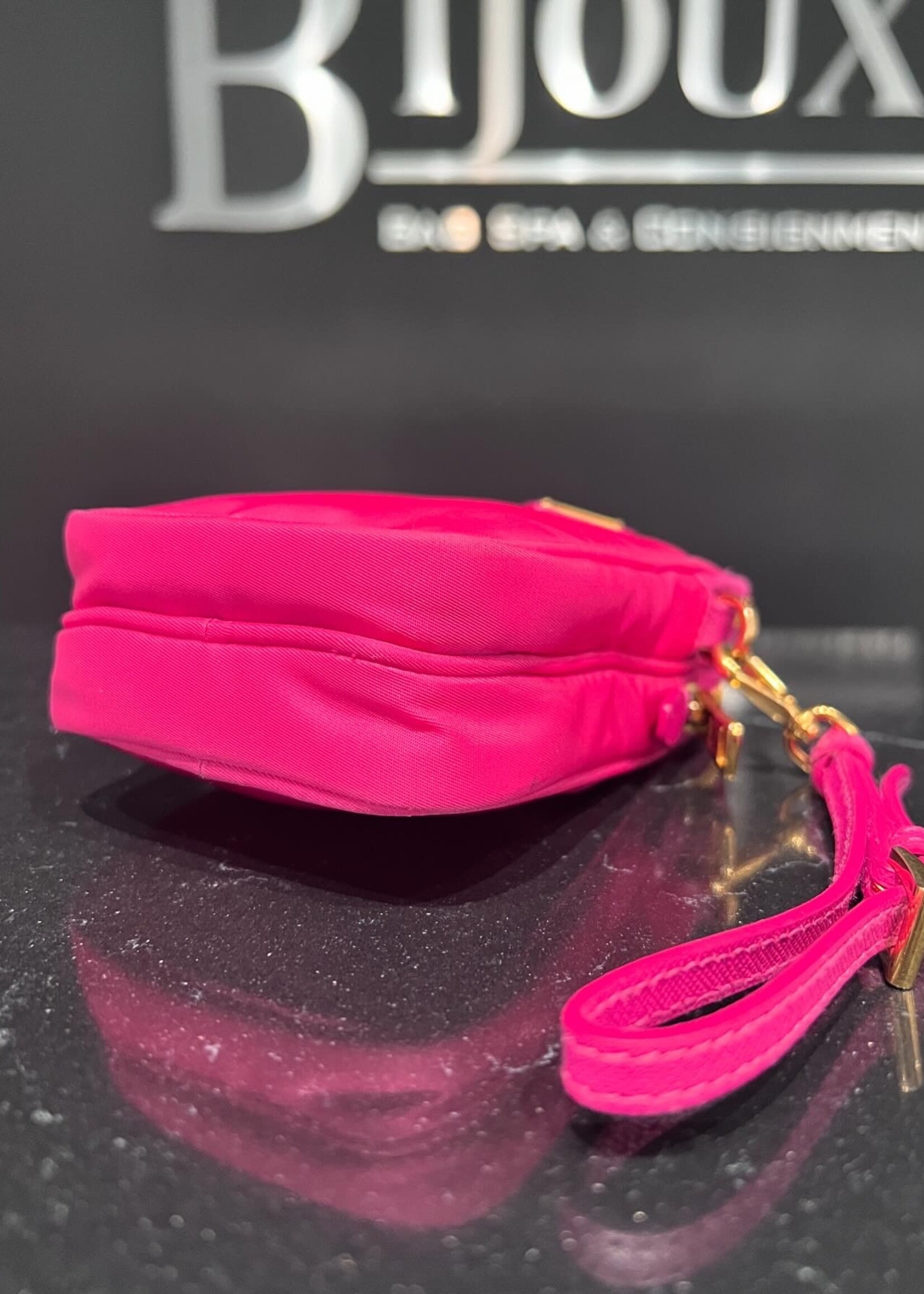 Prada SOLD - Prada Nylon Tessuto Crossbody