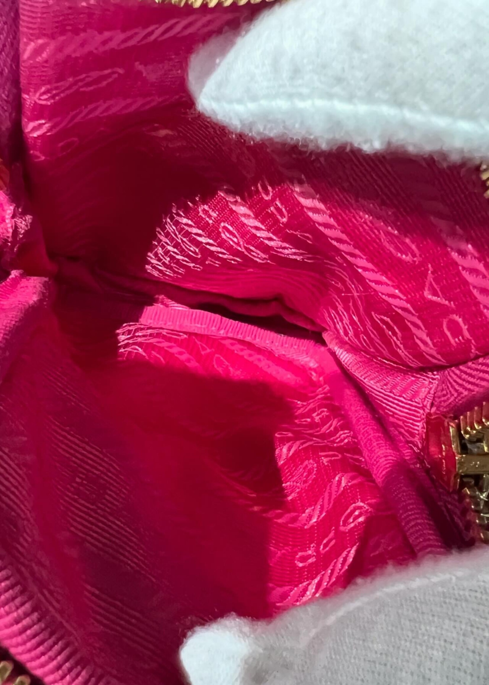 Prada SOLD - Prada Nylon Tessuto Crossbody