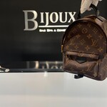 Louis Vuitton Louis Vuitton Mini Palm Springs