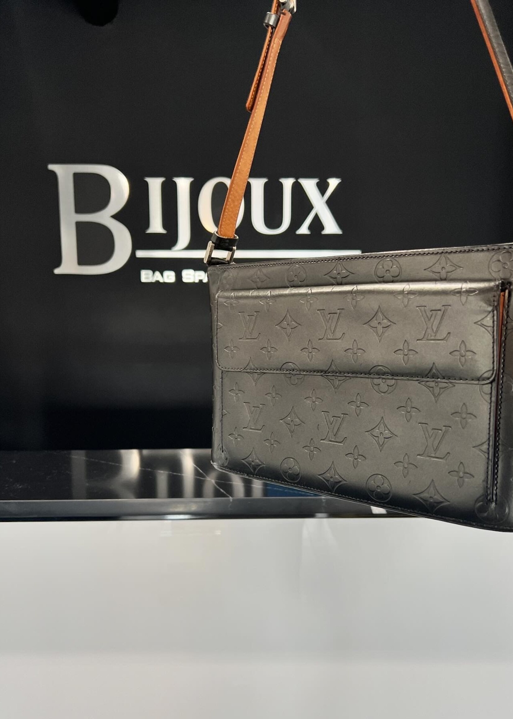 Louis Vuitton SOLD - Louis Vuitton Mat Allston Black