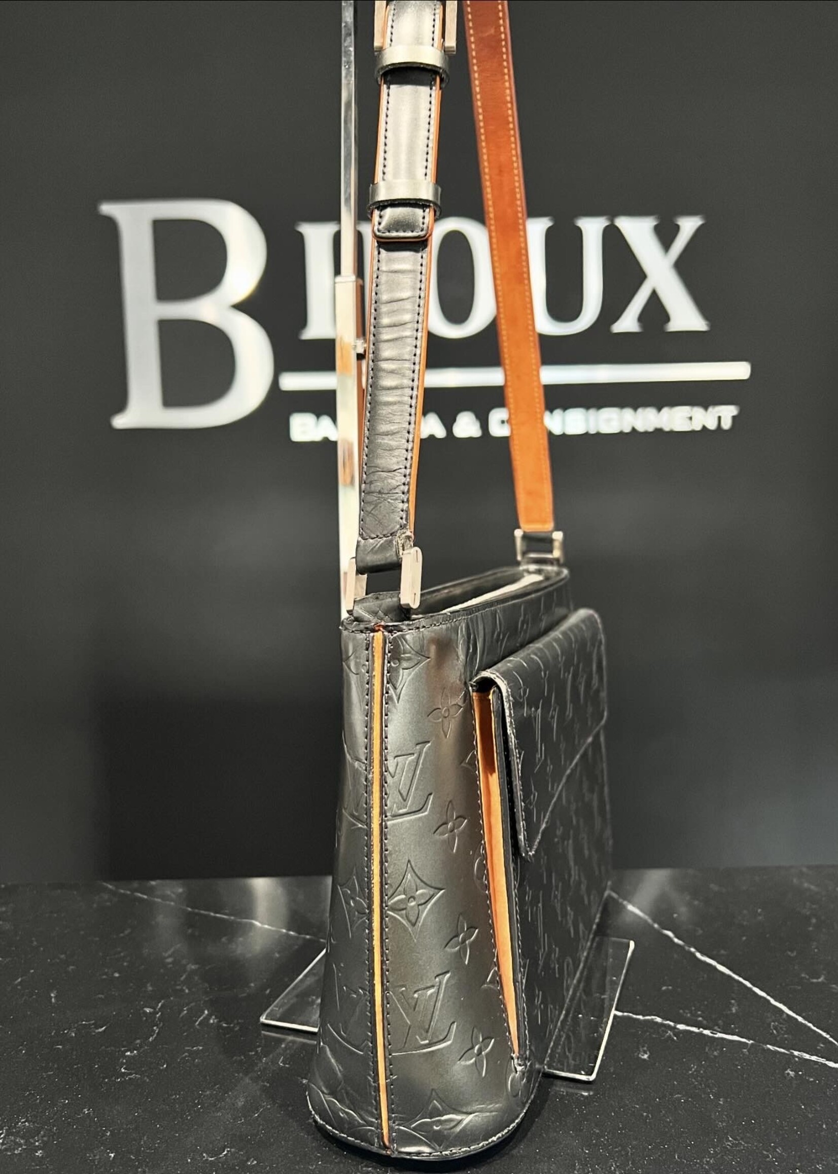 Louis Vuitton SOLD - Louis Vuitton Mat Allston Black