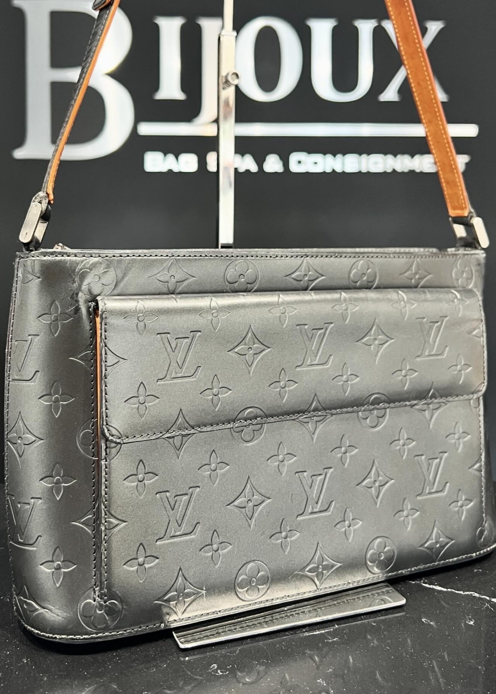 Louis Vuitton SOLD - Louis Vuitton Mat Allston Black