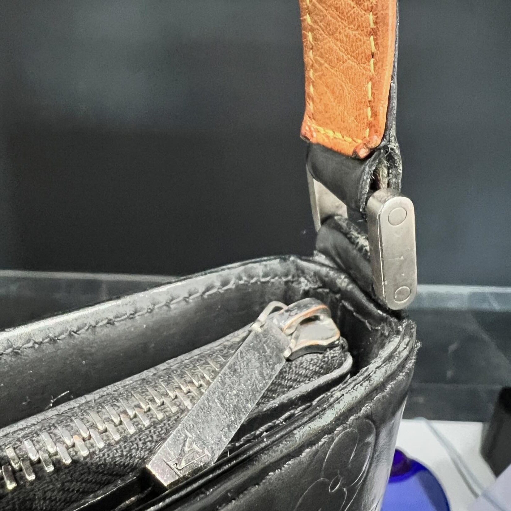 Louis Vuitton SOLD - Louis Vuitton Mat Allston Black