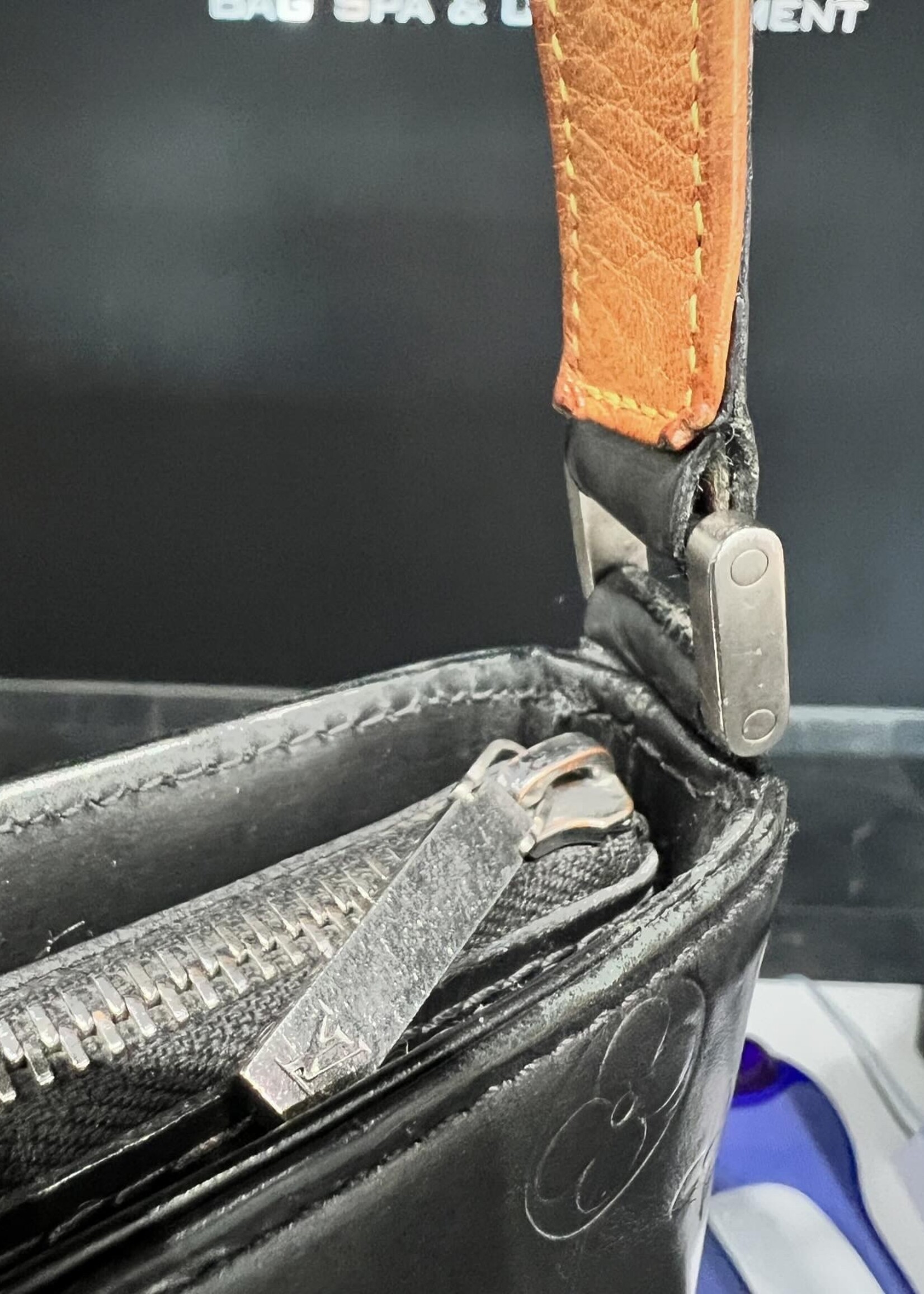 Louis Vuitton SOLD - Louis Vuitton Mat Allston Black