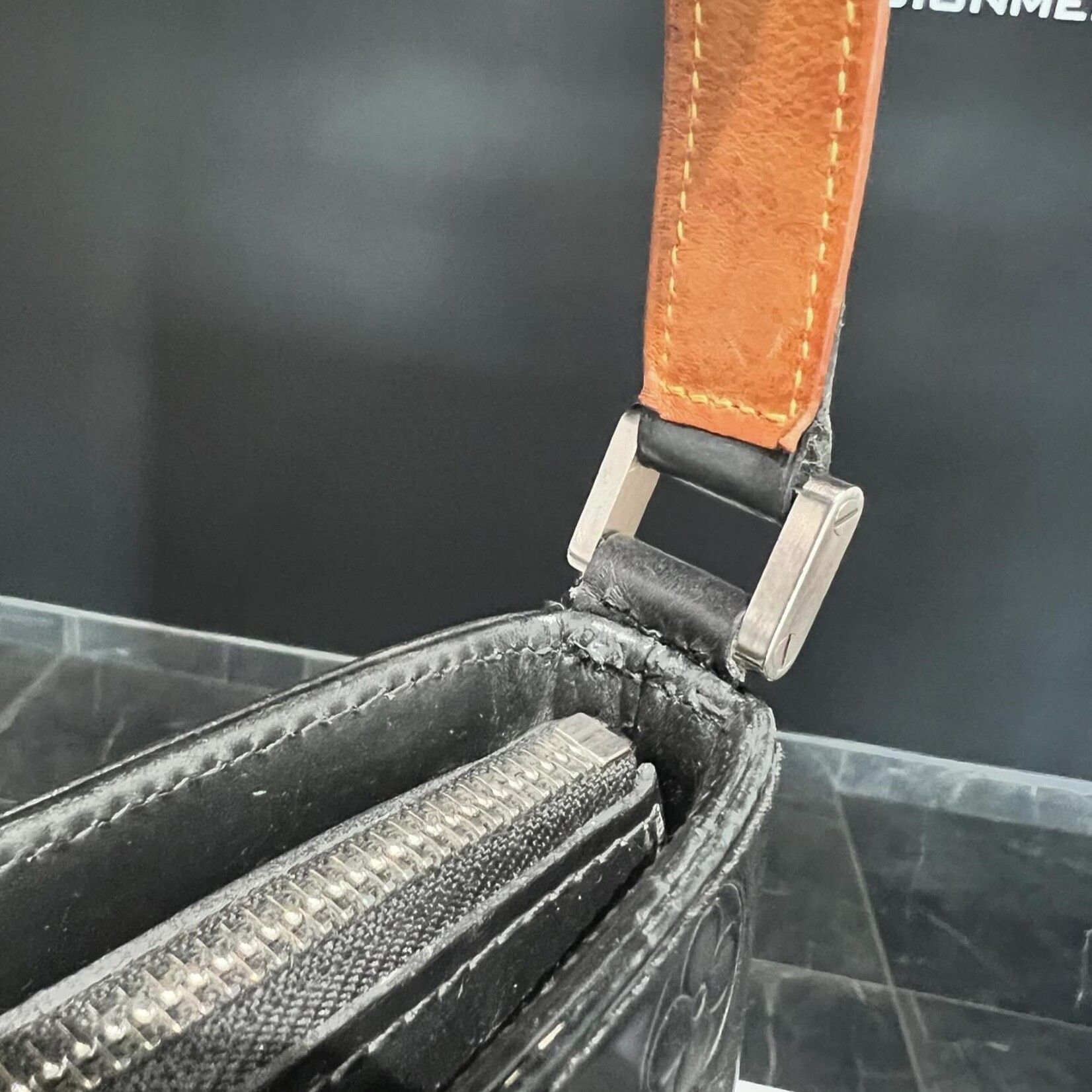 Louis Vuitton SOLD - Louis Vuitton Mat Allston Black