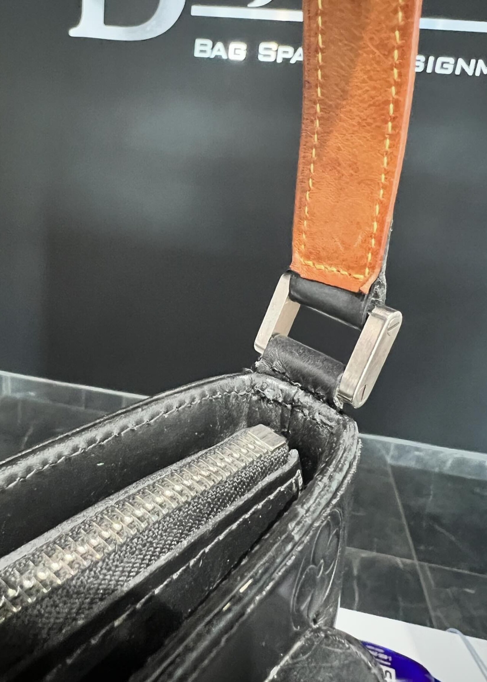 Louis Vuitton SOLD - Louis Vuitton Mat Allston Black