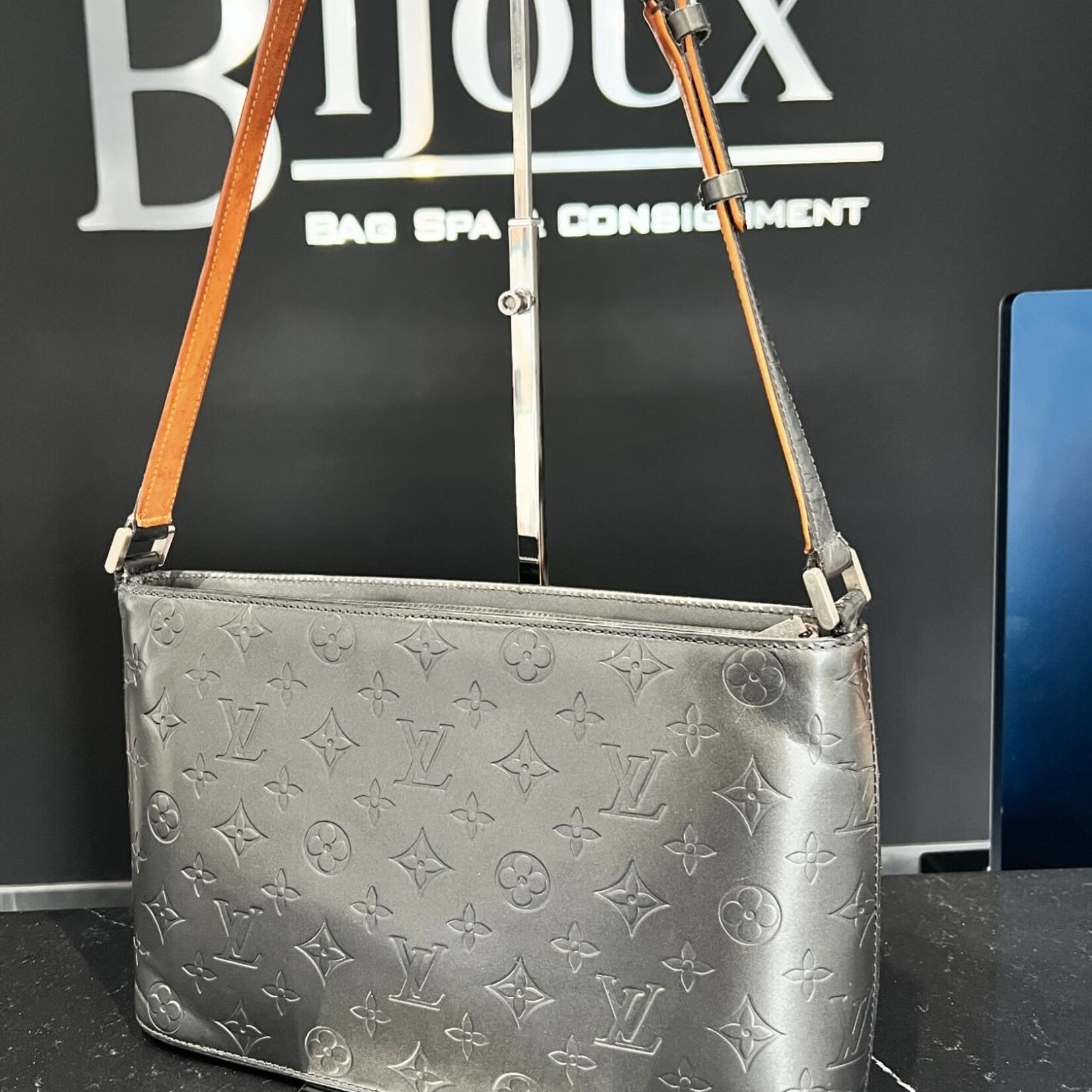Louis Vuitton SOLD - Louis Vuitton Mat Allston Black