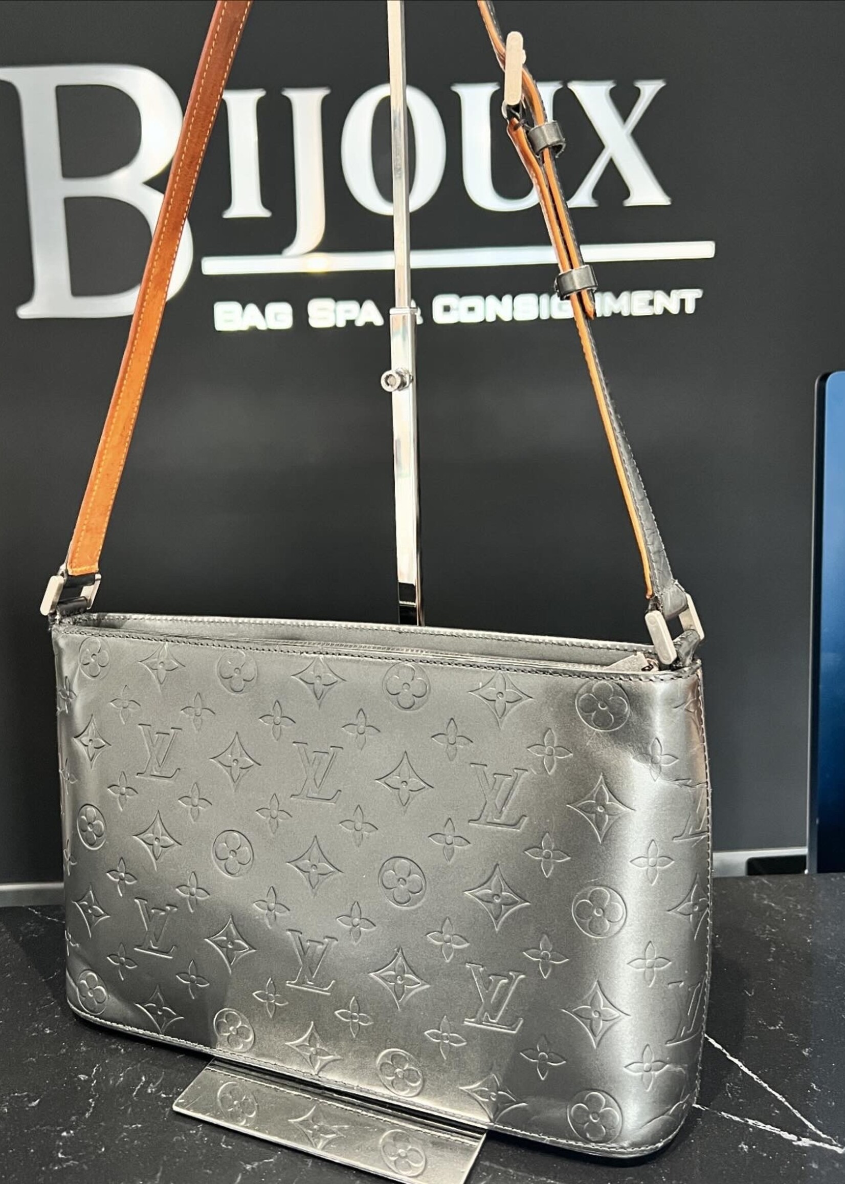 Louis Vuitton SOLD - Louis Vuitton Mat Allston Black