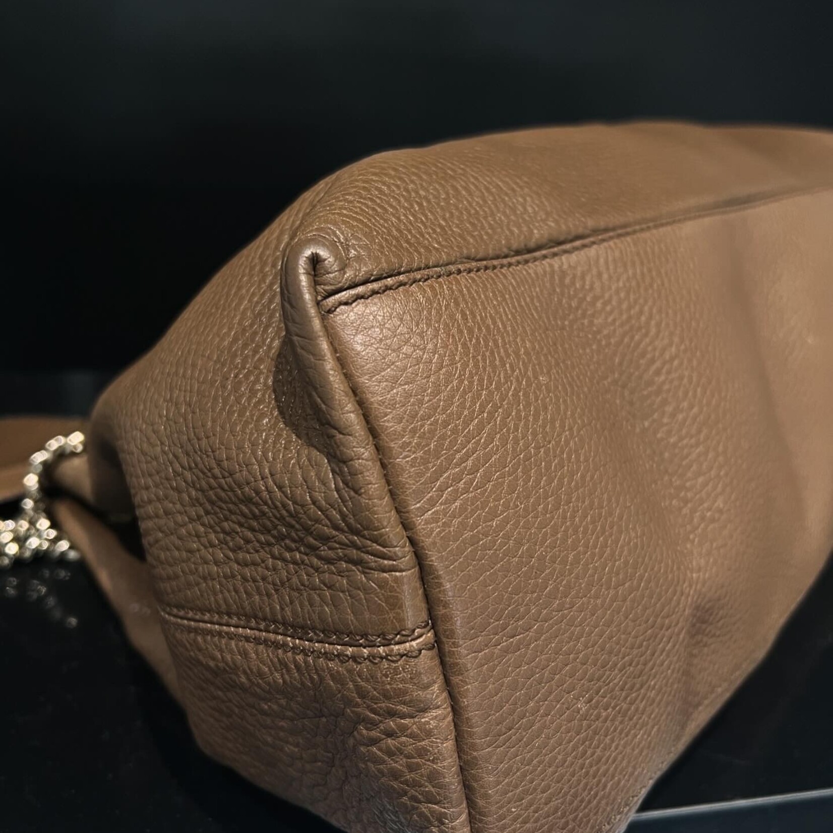 Gucci SOLD- Gucci Medium Soho Chain
