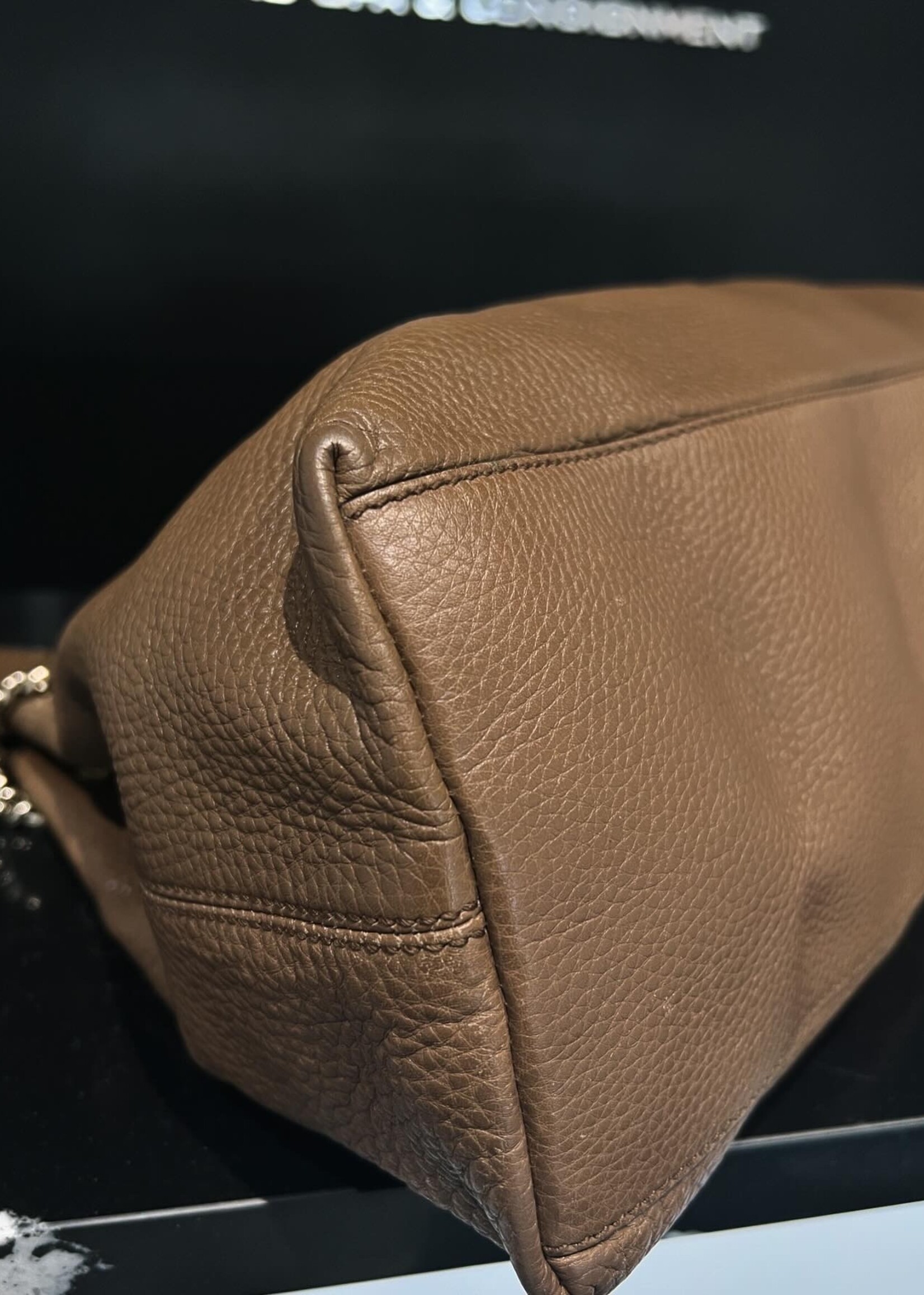 Gucci SOLD- Gucci Medium Soho Chain