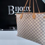 Louis Vuitton SOLD- Louis Vuitton Neverfull GM Damier Azur
