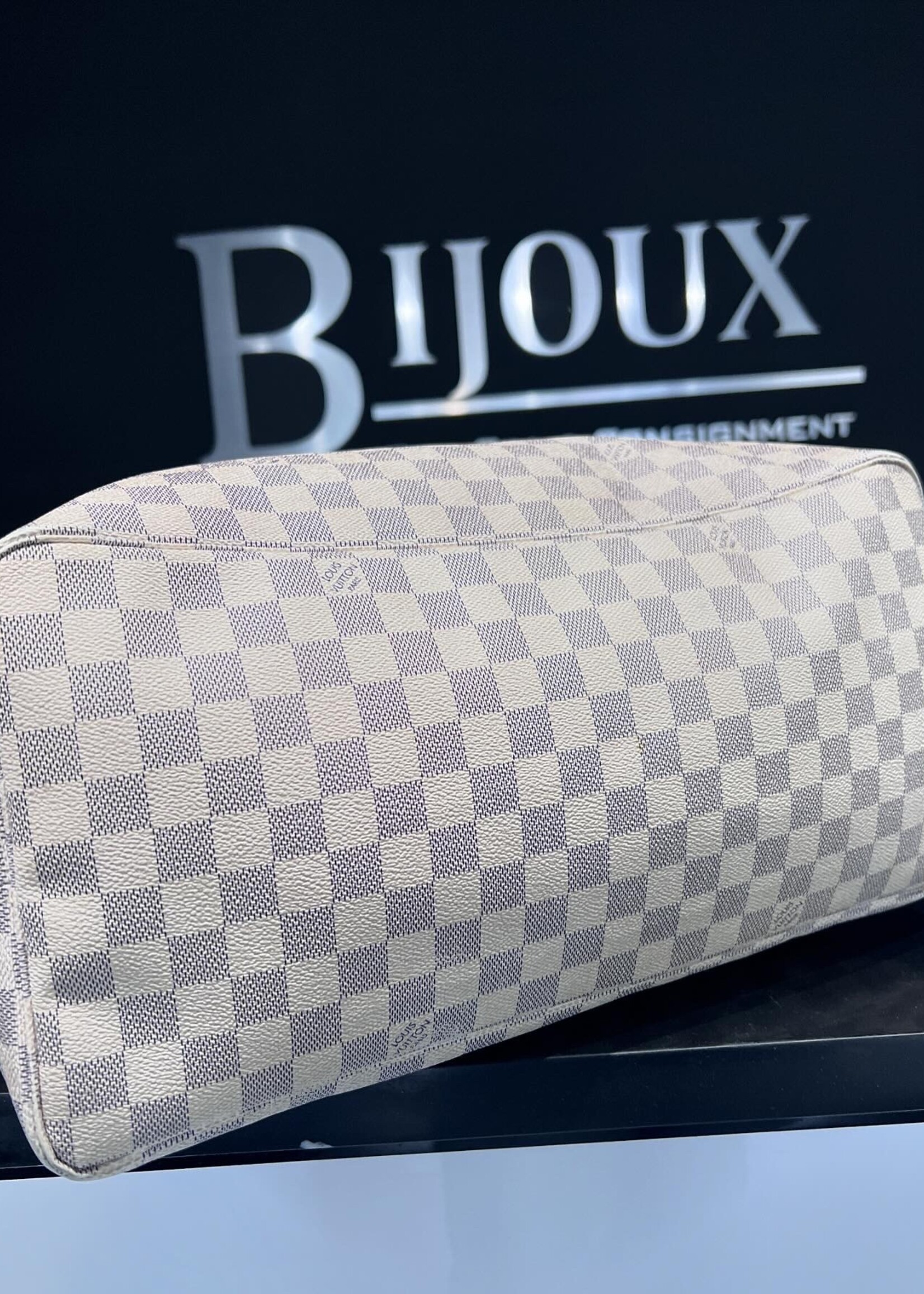 Louis Vuitton SOLD- Louis Vuitton Neverfull GM Damier Azur