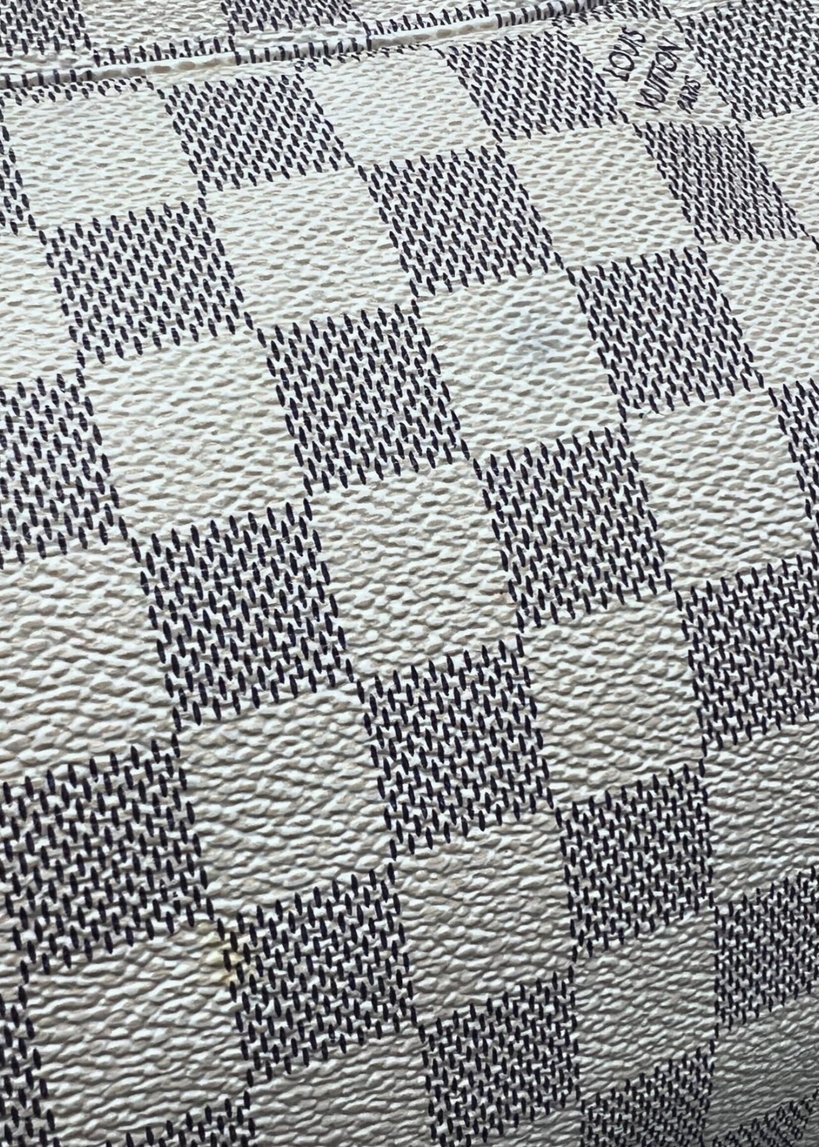 Louis Vuitton SOLD- Louis Vuitton Neverfull GM Damier Azur