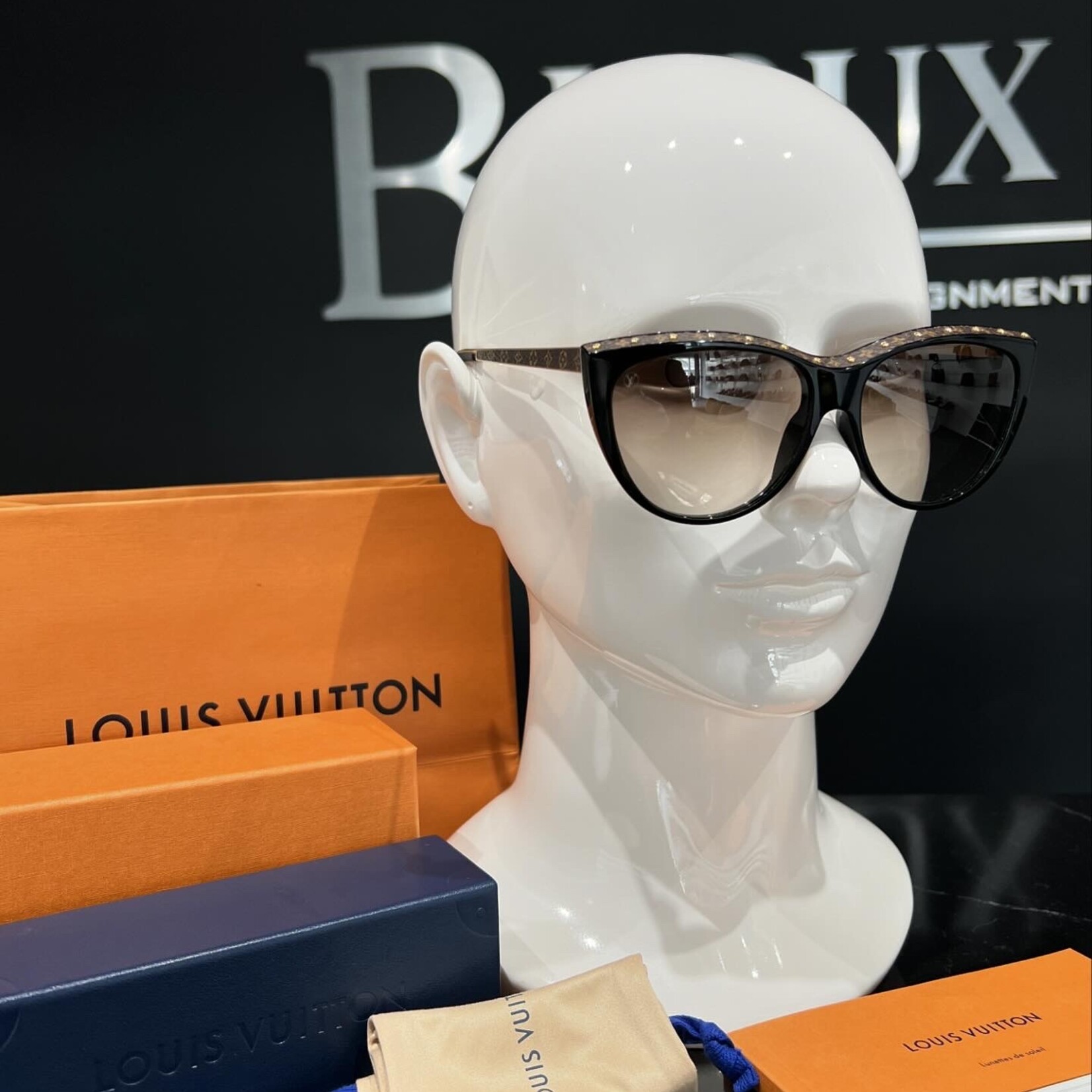 Louis Vuitton Louis Vuitton La Boum Sunglasses