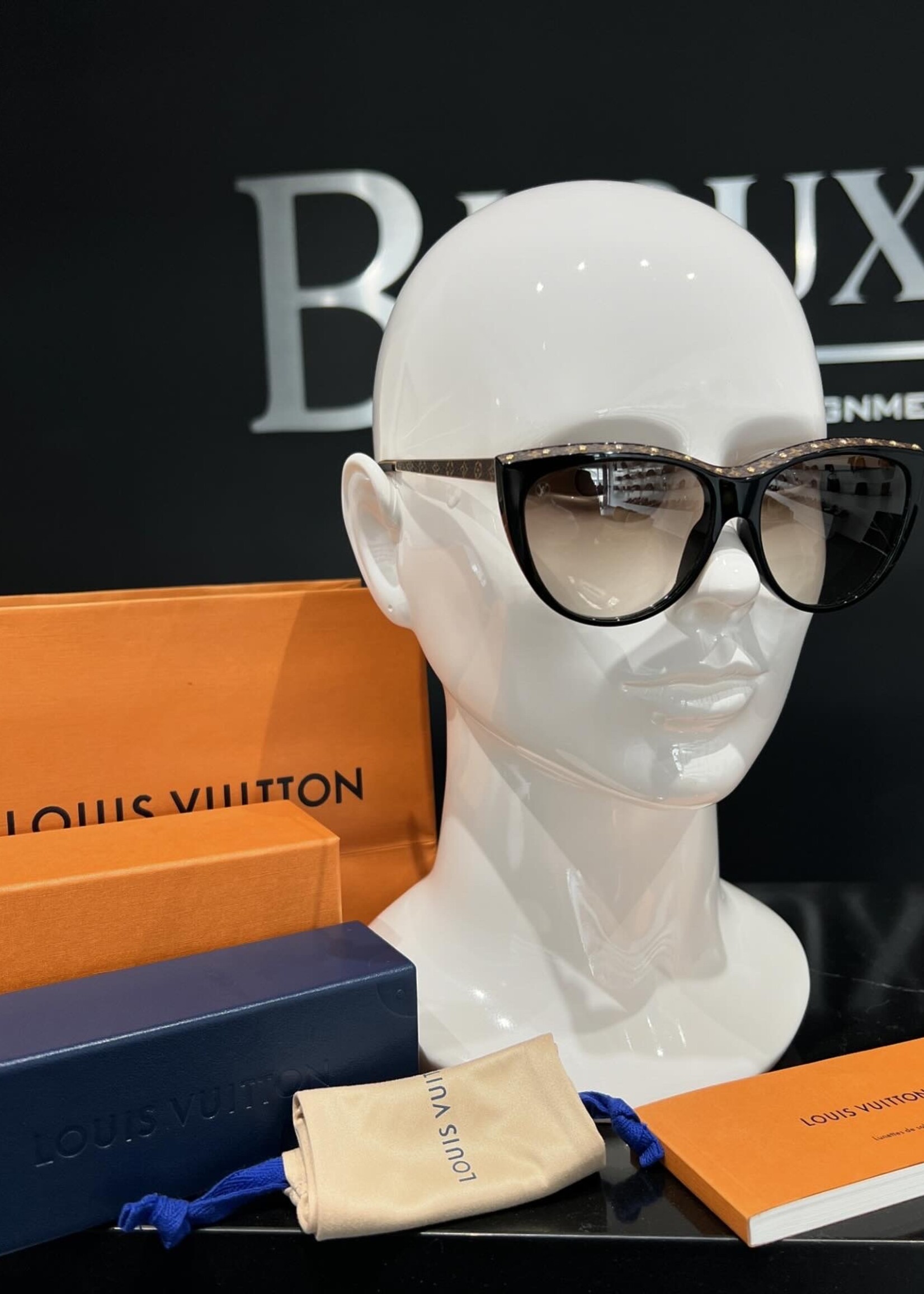 Louis Vuitton SOLD - Louis Vuitton La Boum Sunglasses
