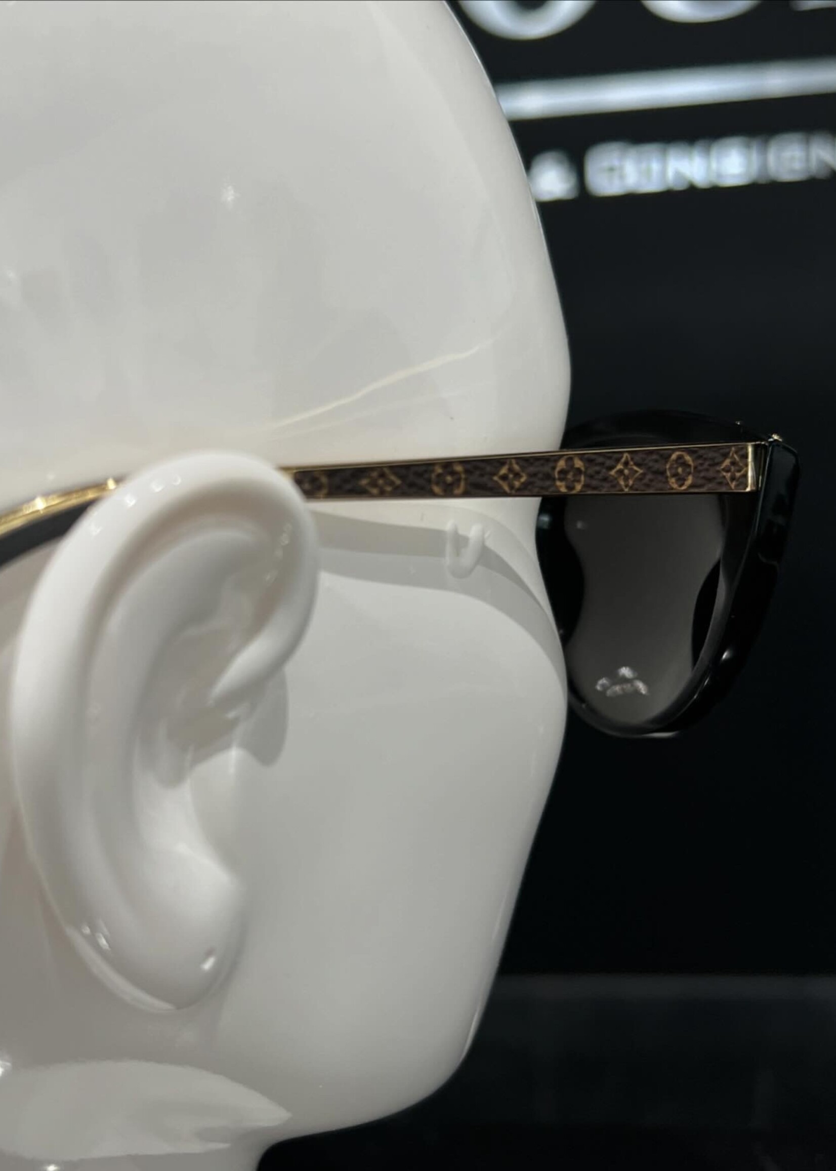 Louis Vuitton SOLD - Louis Vuitton La Boum Sunglasses