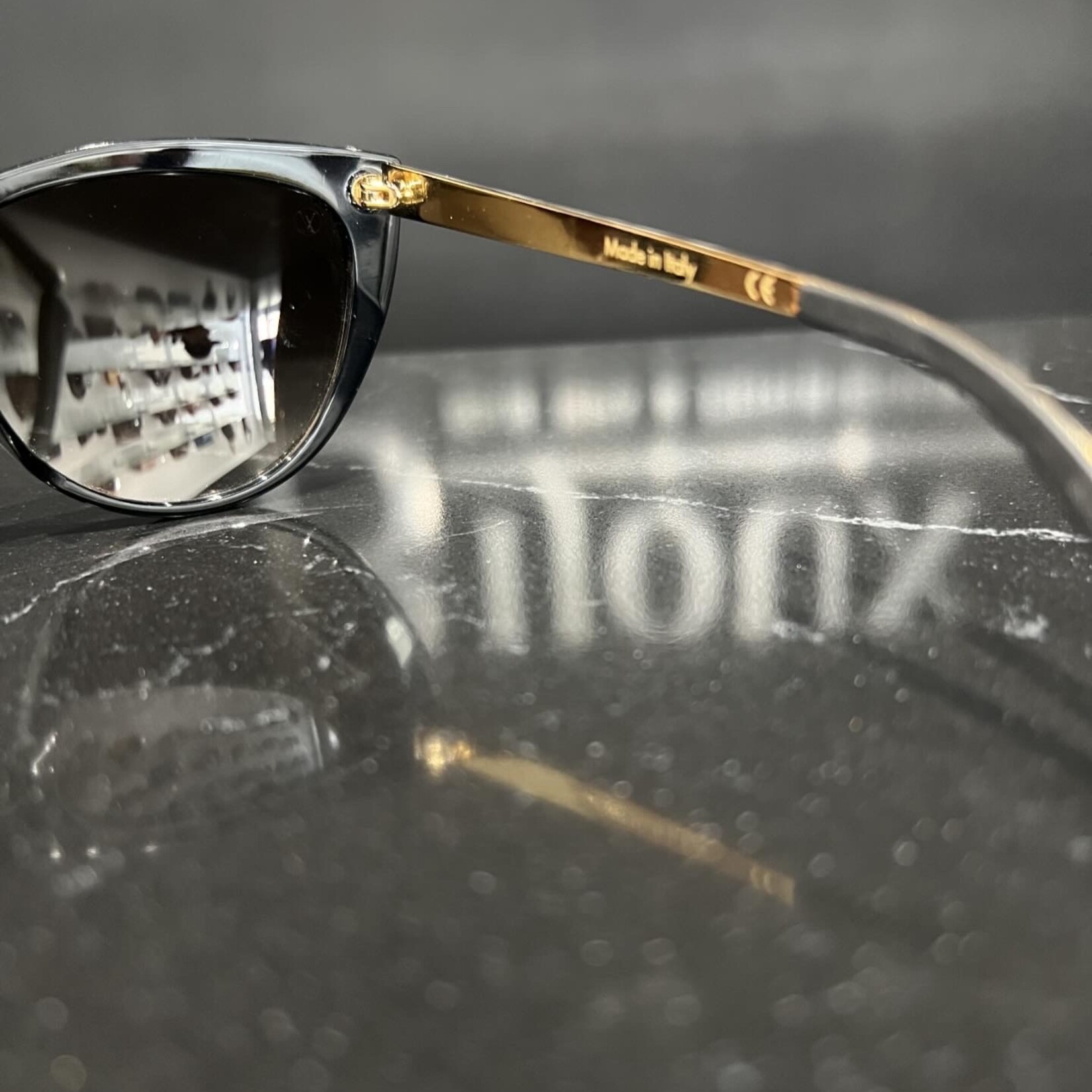 Louis Vuitton Louis Vuitton La Boum Sunglasses