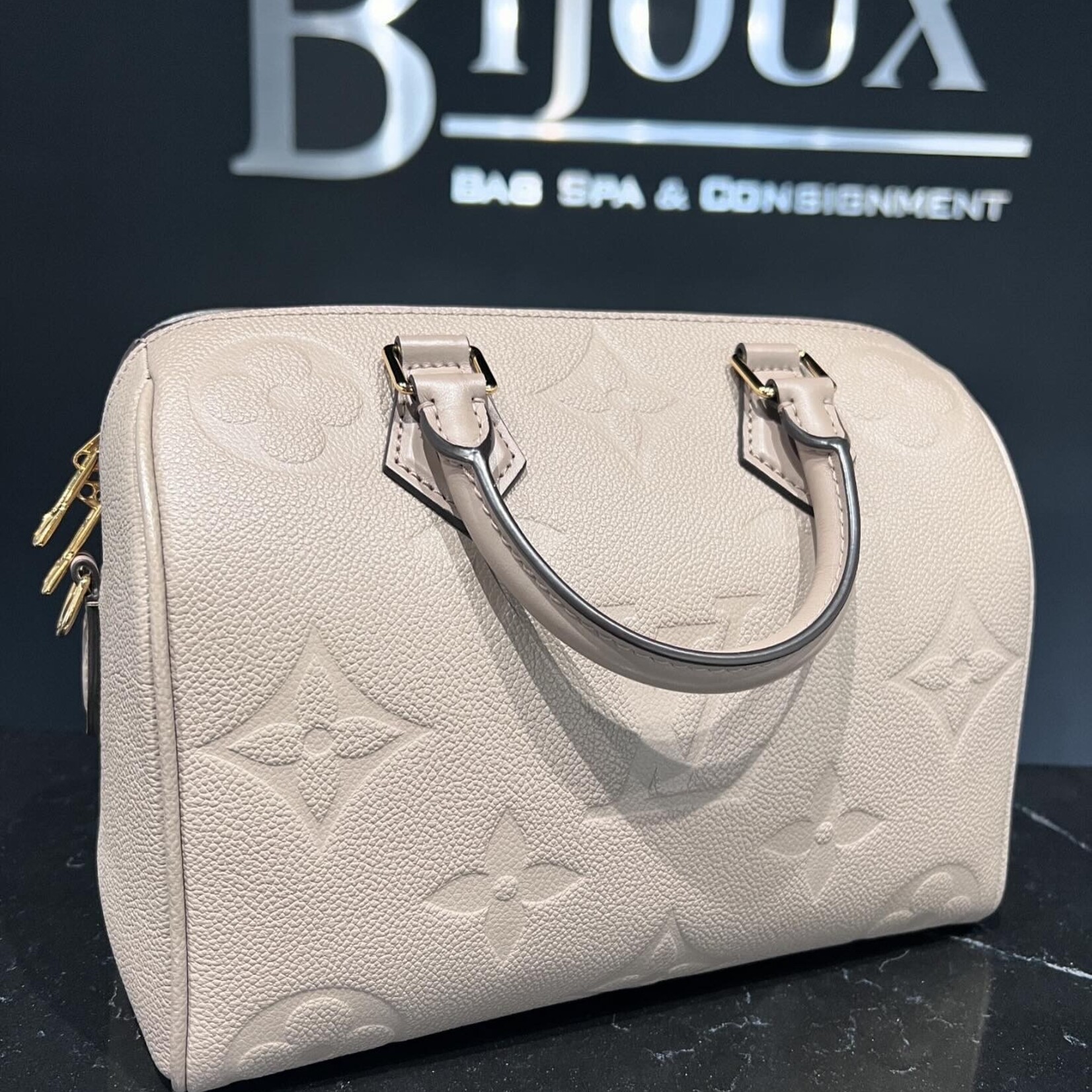 Louis Vuitton SOLD - Louis Vuitton Empriente Speedy 25