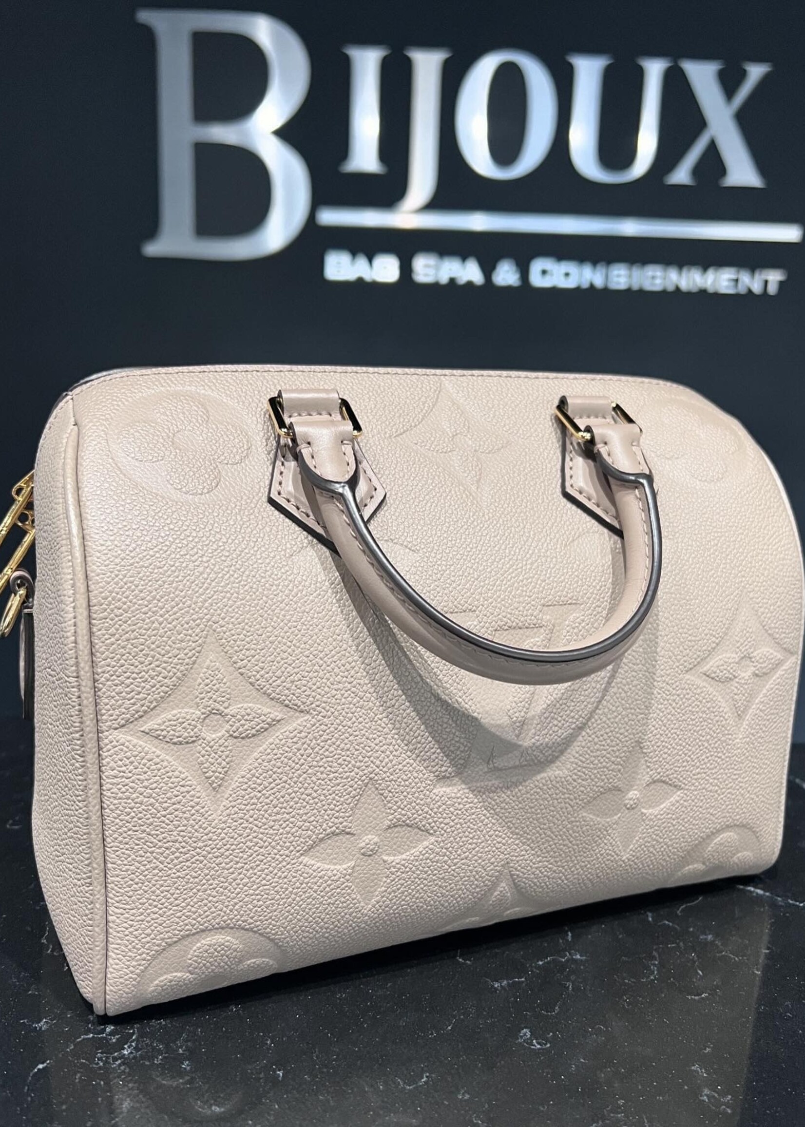 Louis Vuitton SOLD - Louis Vuitton Empriente Speedy 25