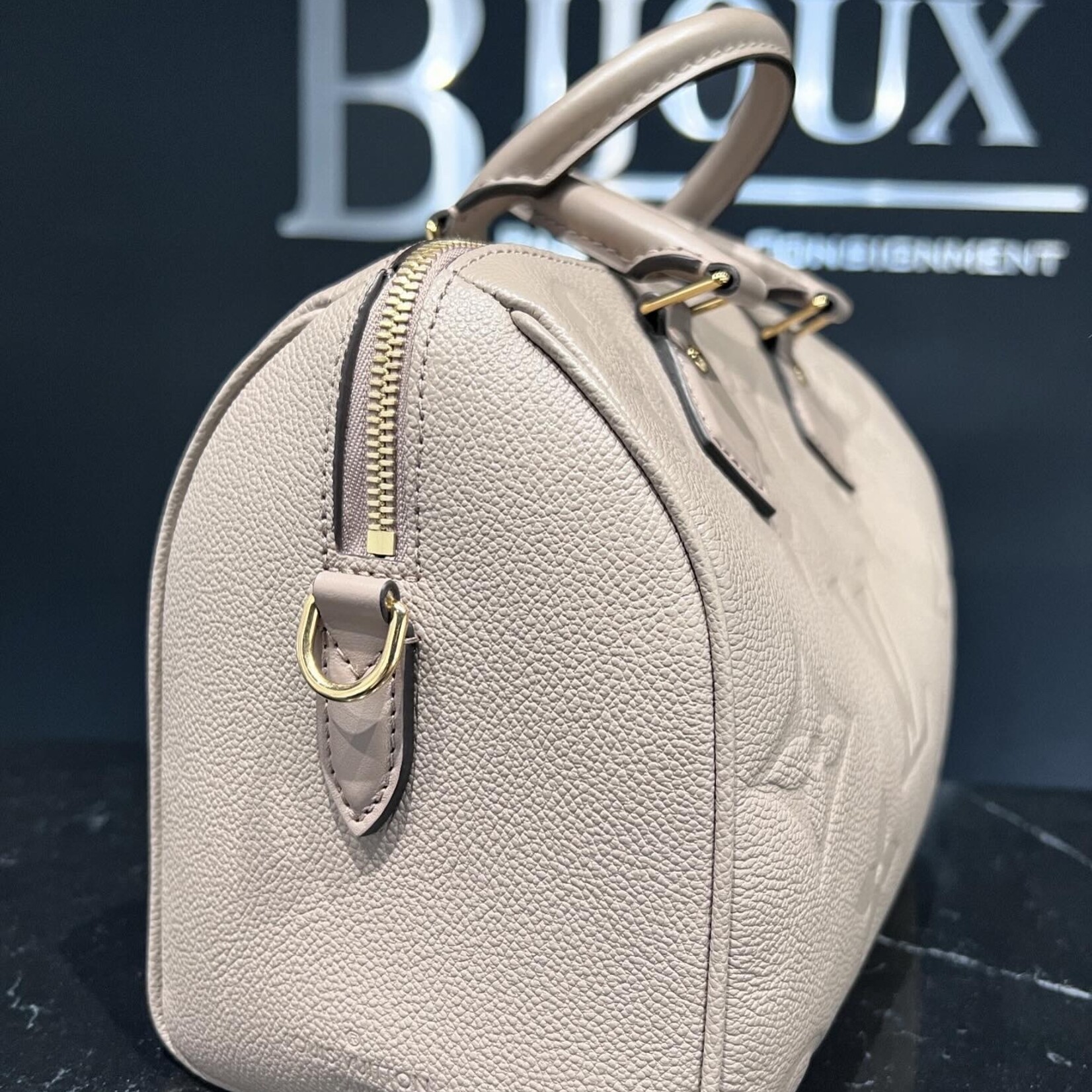 Louis Vuitton SOLD - Louis Vuitton Empriente Speedy 25