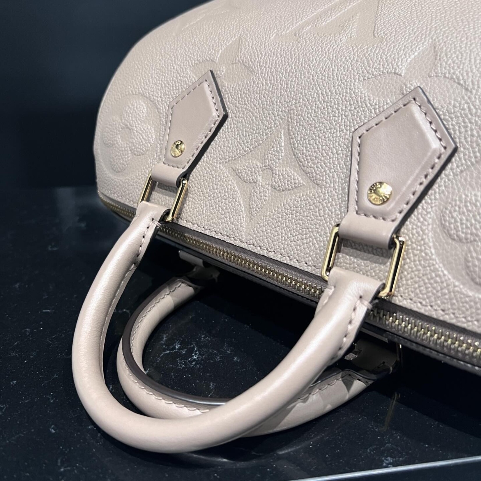 Louis Vuitton SOLD - Louis Vuitton Empriente Speedy 25