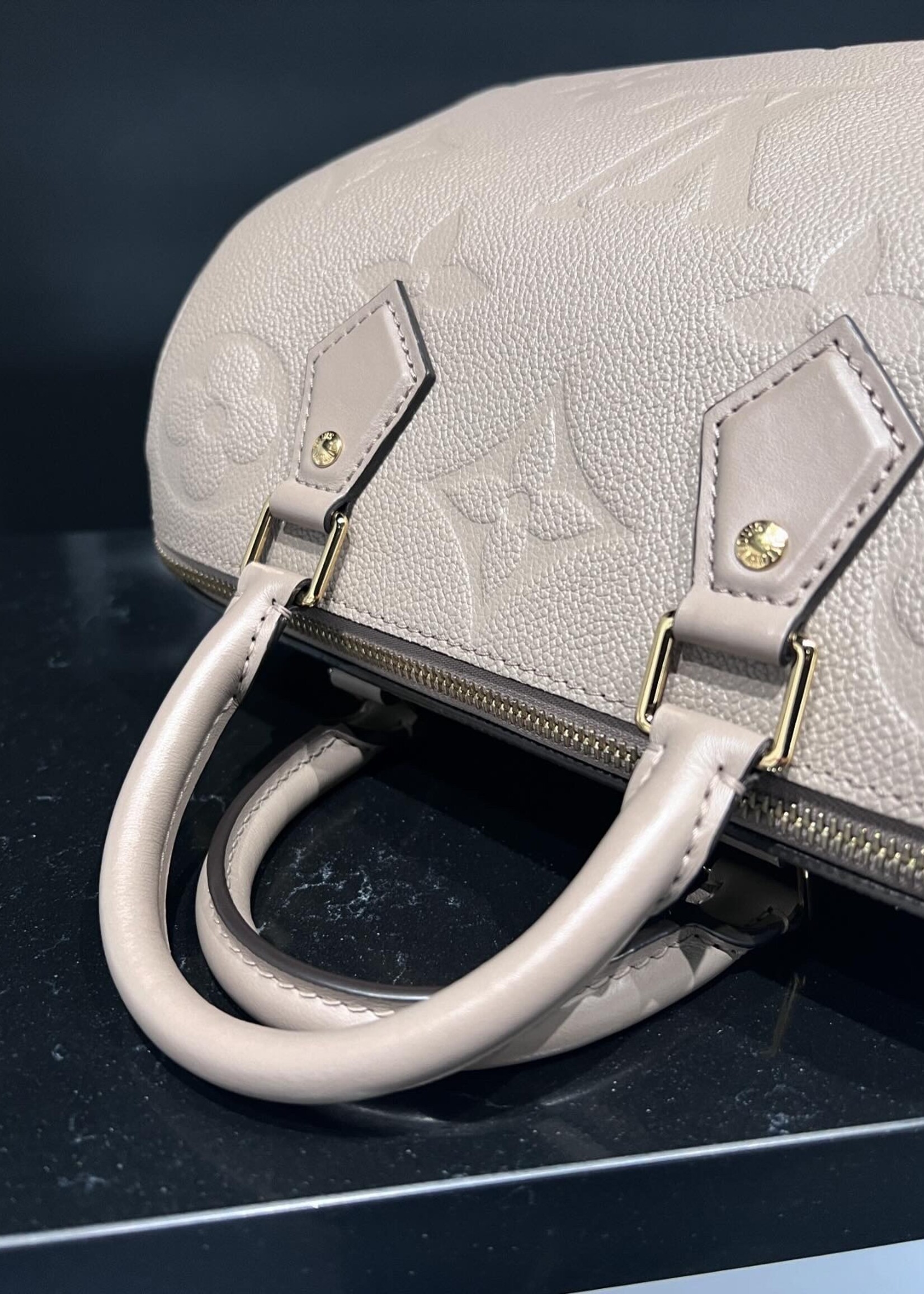 Louis Vuitton SOLD - Louis Vuitton Empriente Speedy 25