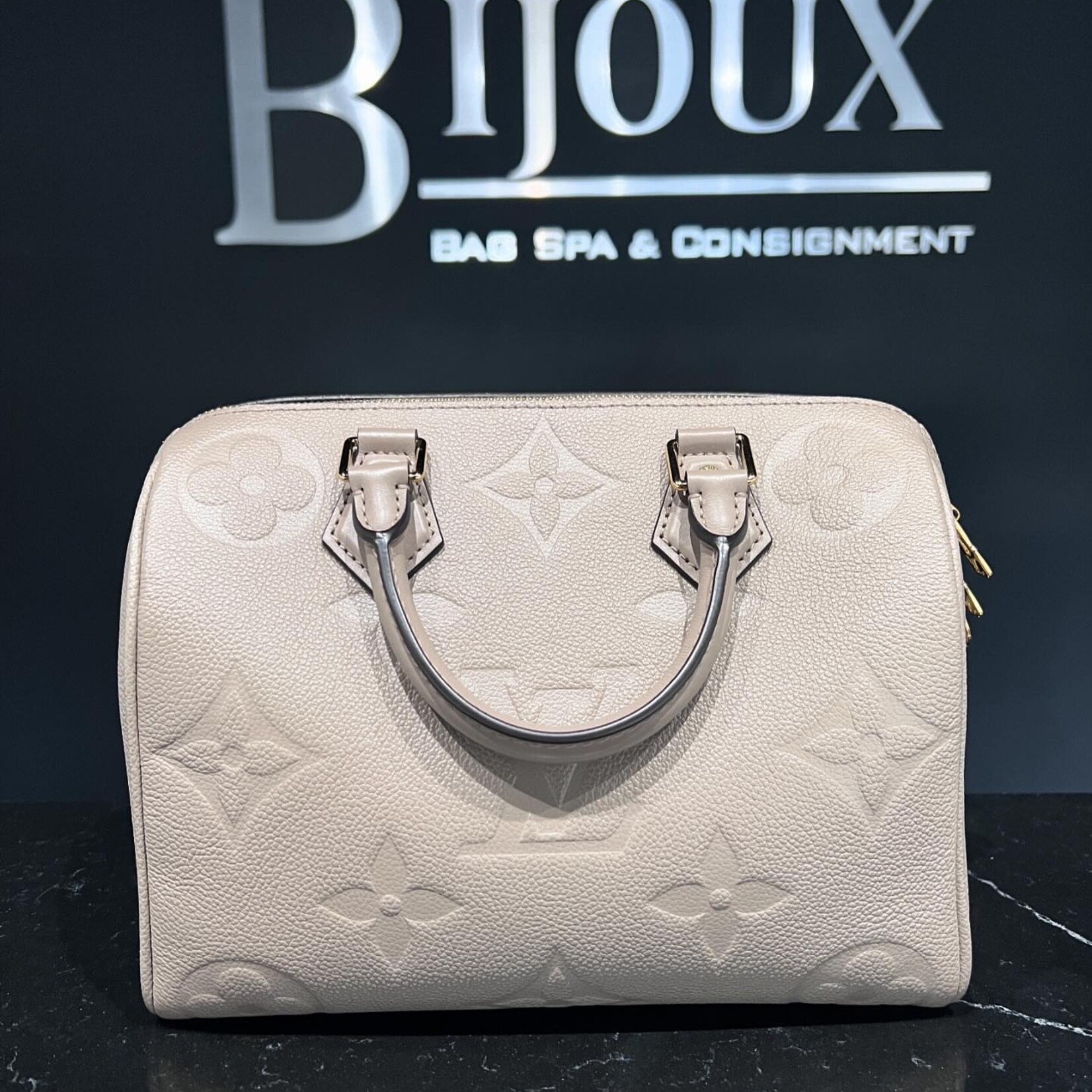 Louis Vuitton SOLD - Louis Vuitton Empriente Speedy 25