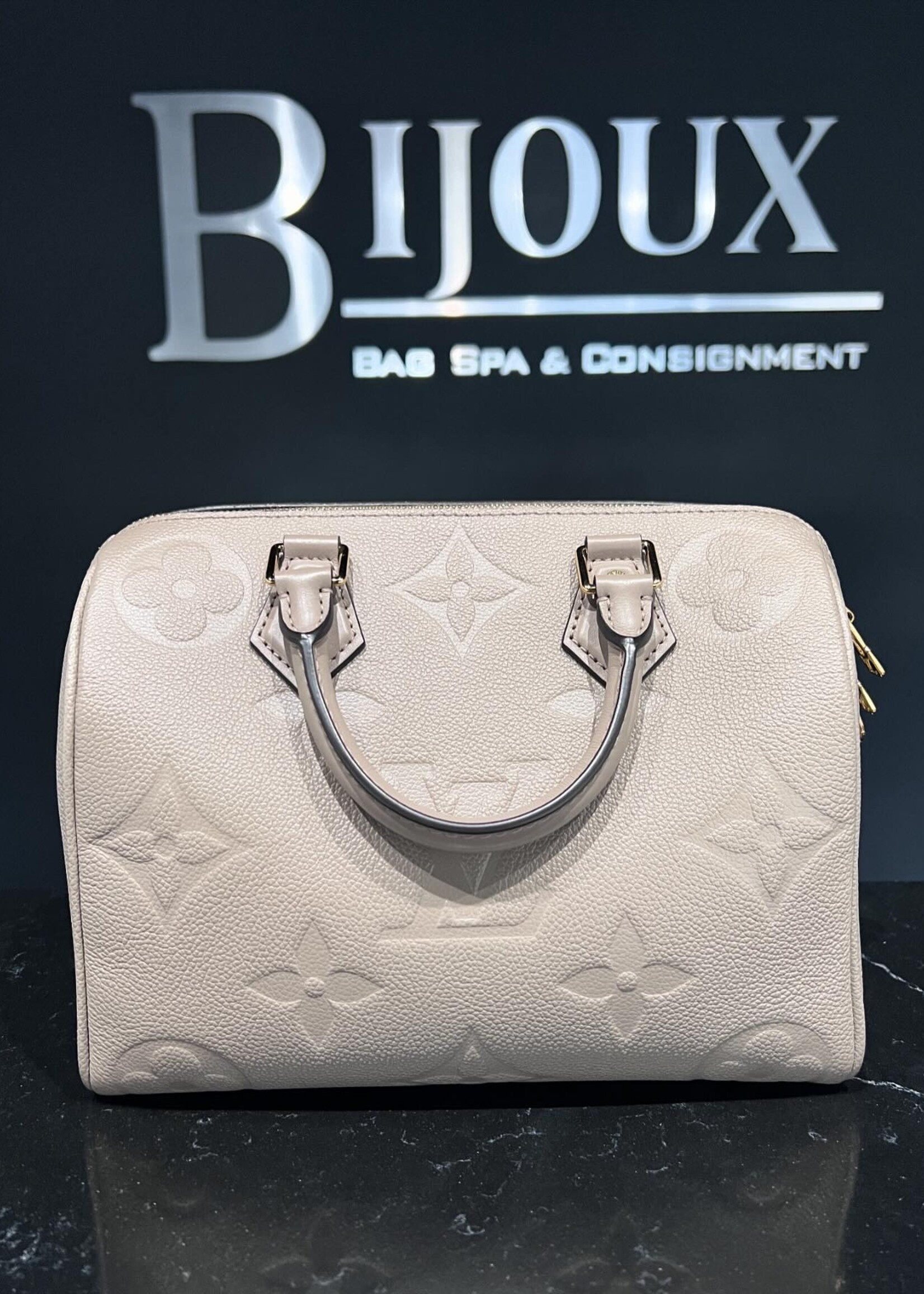 Louis Vuitton SOLD - Louis Vuitton Empriente Speedy 25