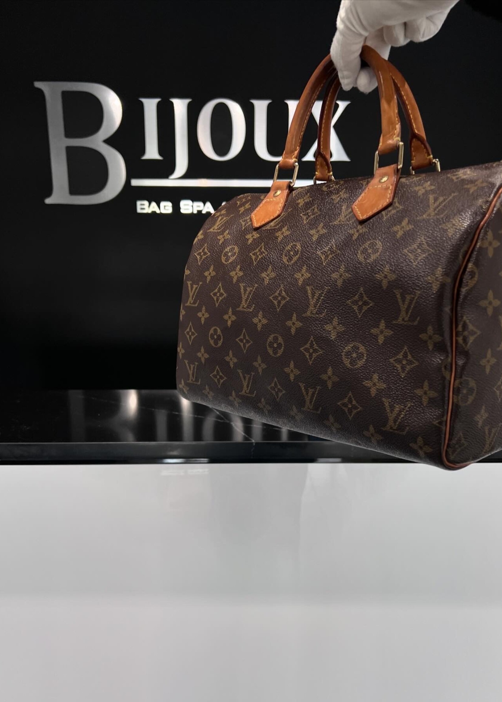 Louis Vuitton SOLD- Louis Vuitton Speedy Monogram 30