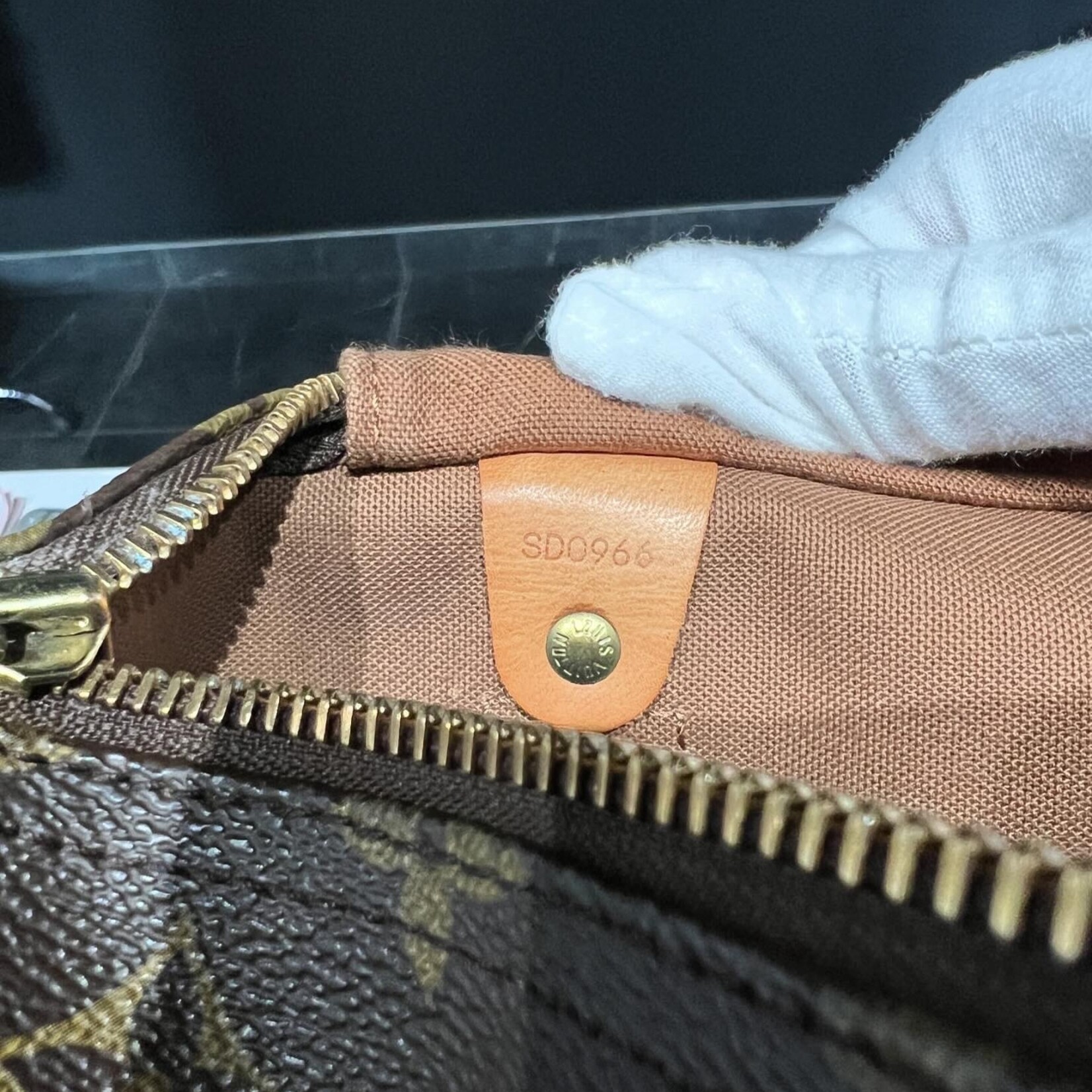 Louis Vuitton SOLD- Louis Vuitton Speedy Monogram 30